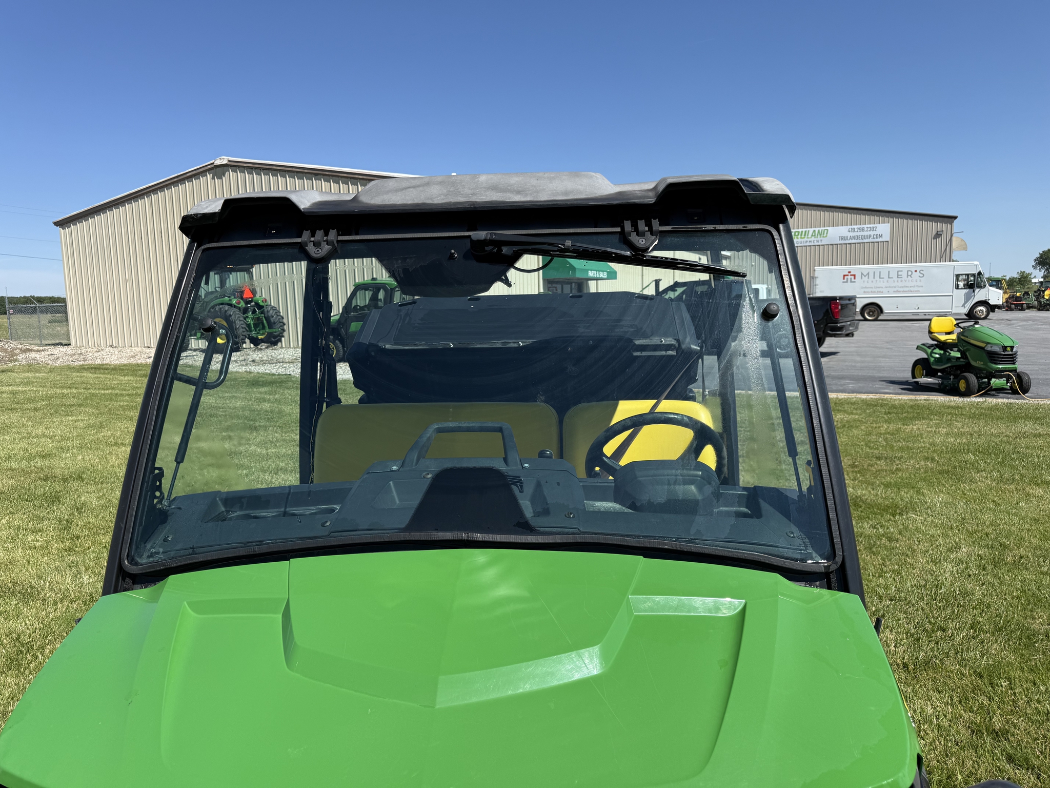 2020 John Deere XUV 835M Image 5