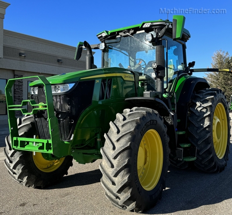 2021 John Deere 7R 250 | Row Crop Tractors | MachineFinder