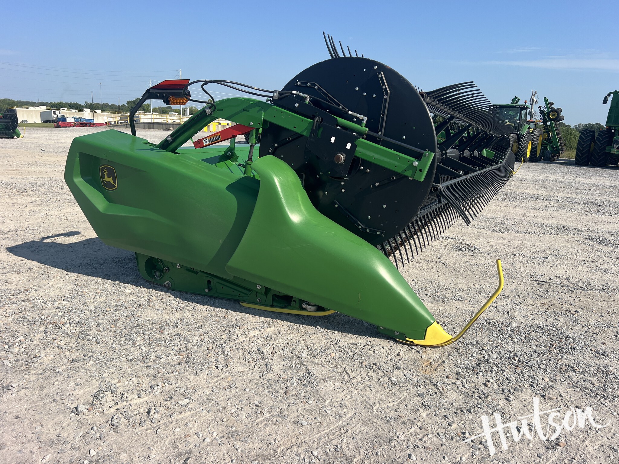 2023 John Deere RD45F