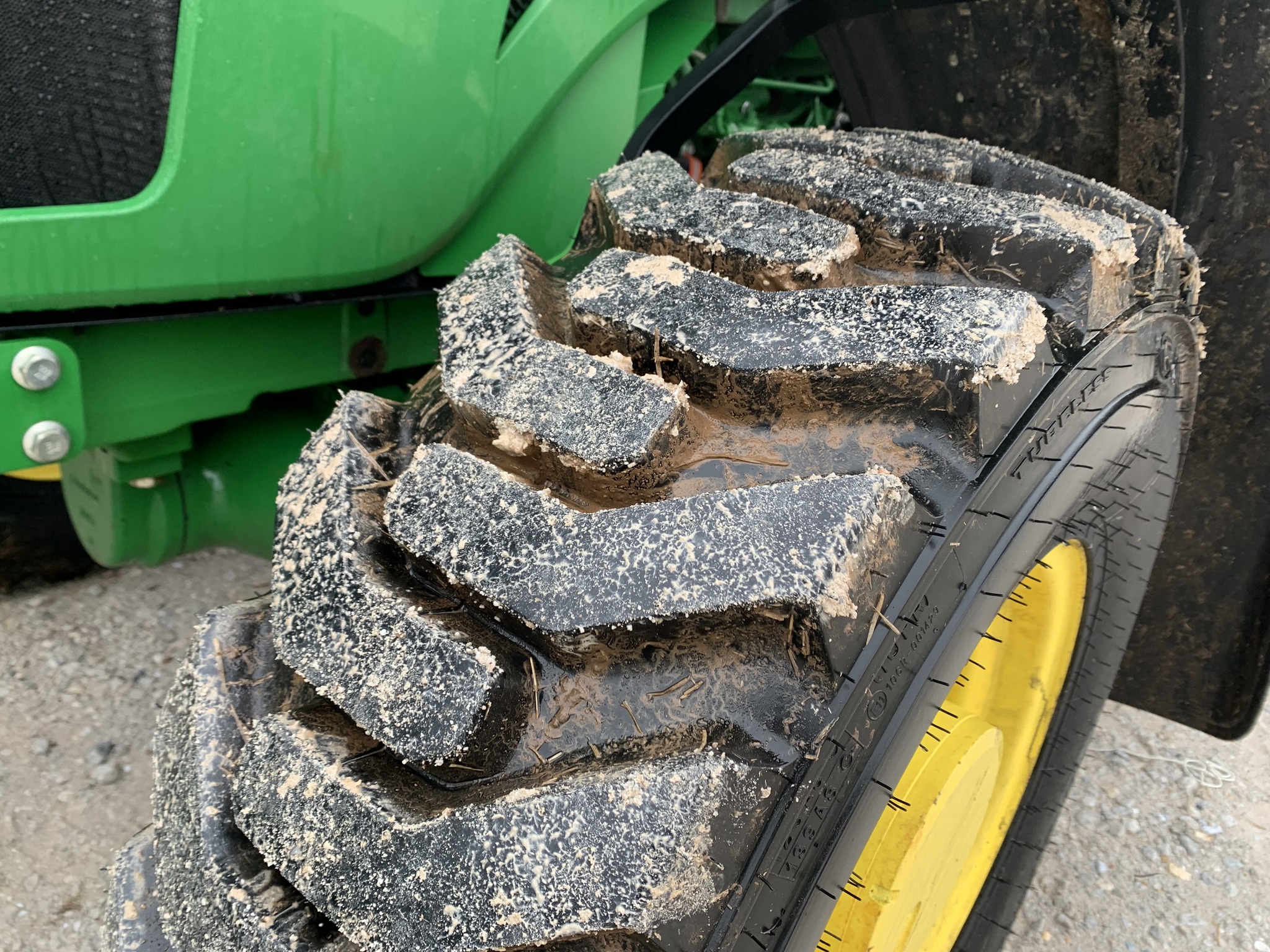  2019 John Deere 5125ML at Heritage Tractor in Harrison, AR