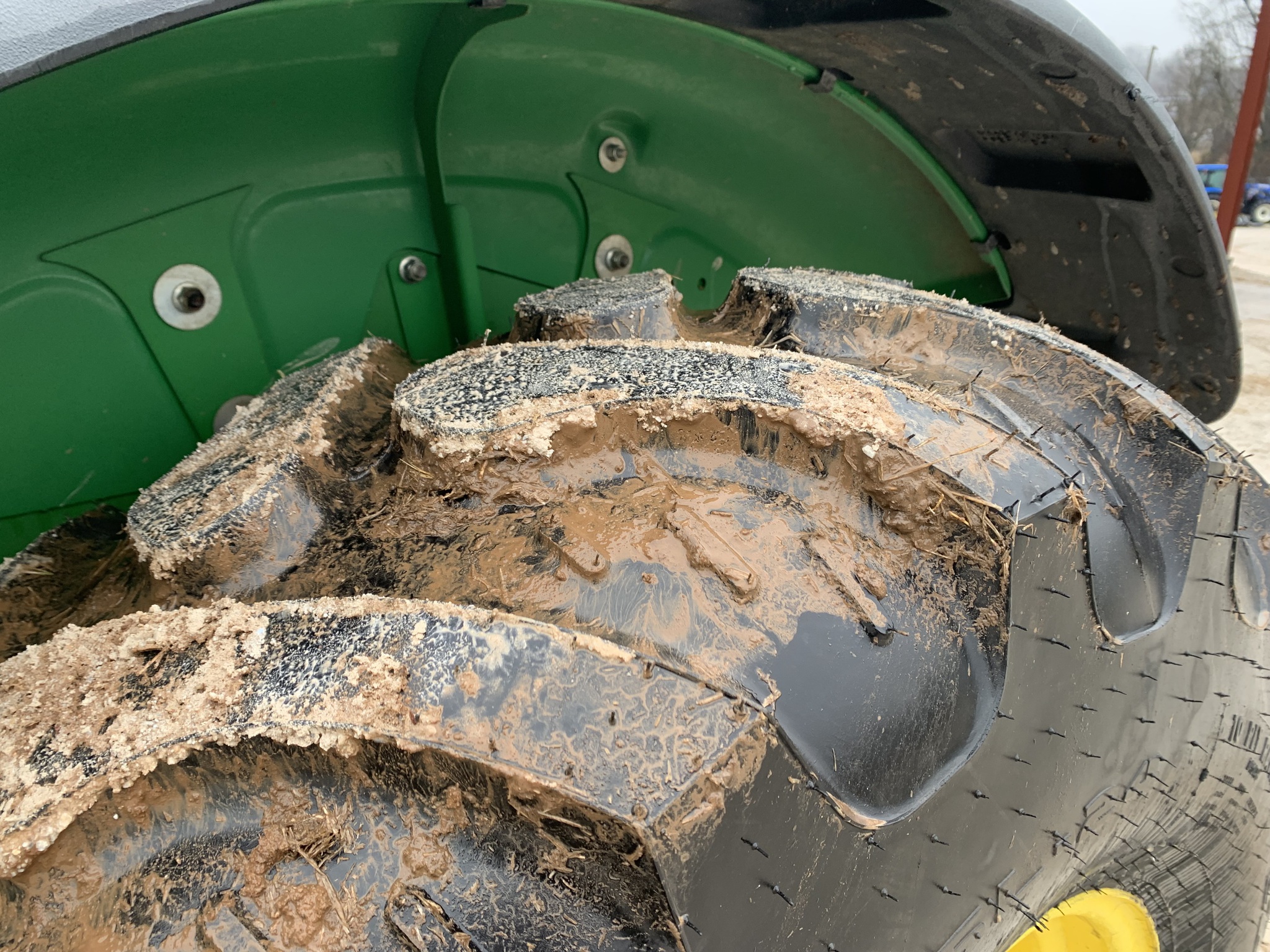  2019 John Deere 5125ML at Heritage Tractor in Harrison, AR