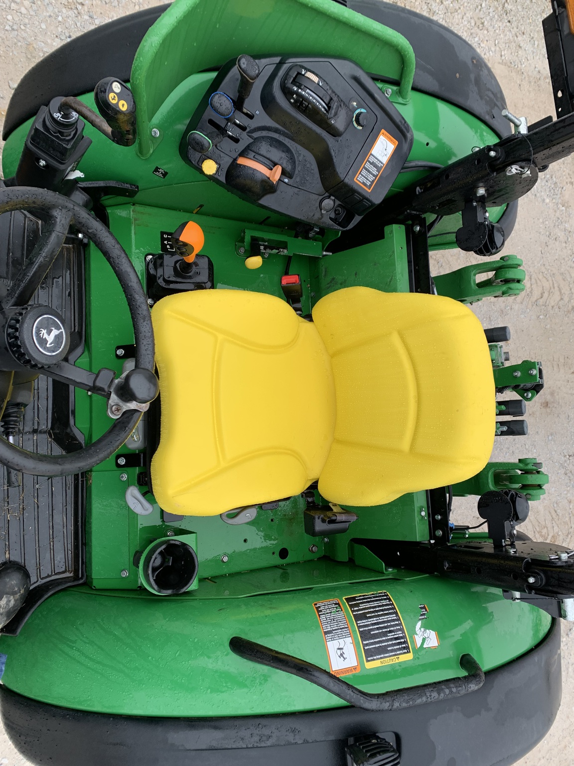  2019 John Deere 5125ML at Heritage Tractor in Harrison, AR