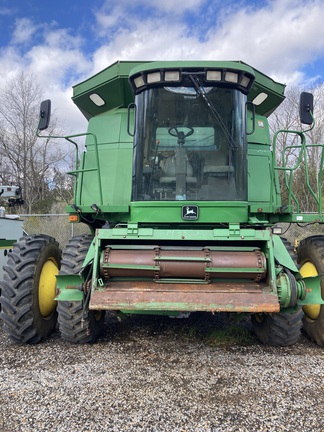 1999 John Deere 9650W Photo 2