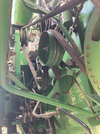 1999 John Deere 9650W Photo 4