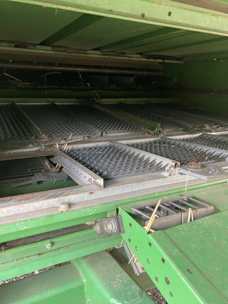 1999 John Deere 9650W Photo 5