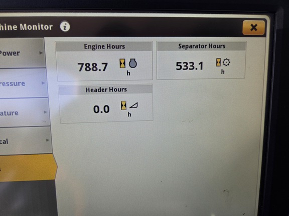 Photo of 2022 John Deere S780