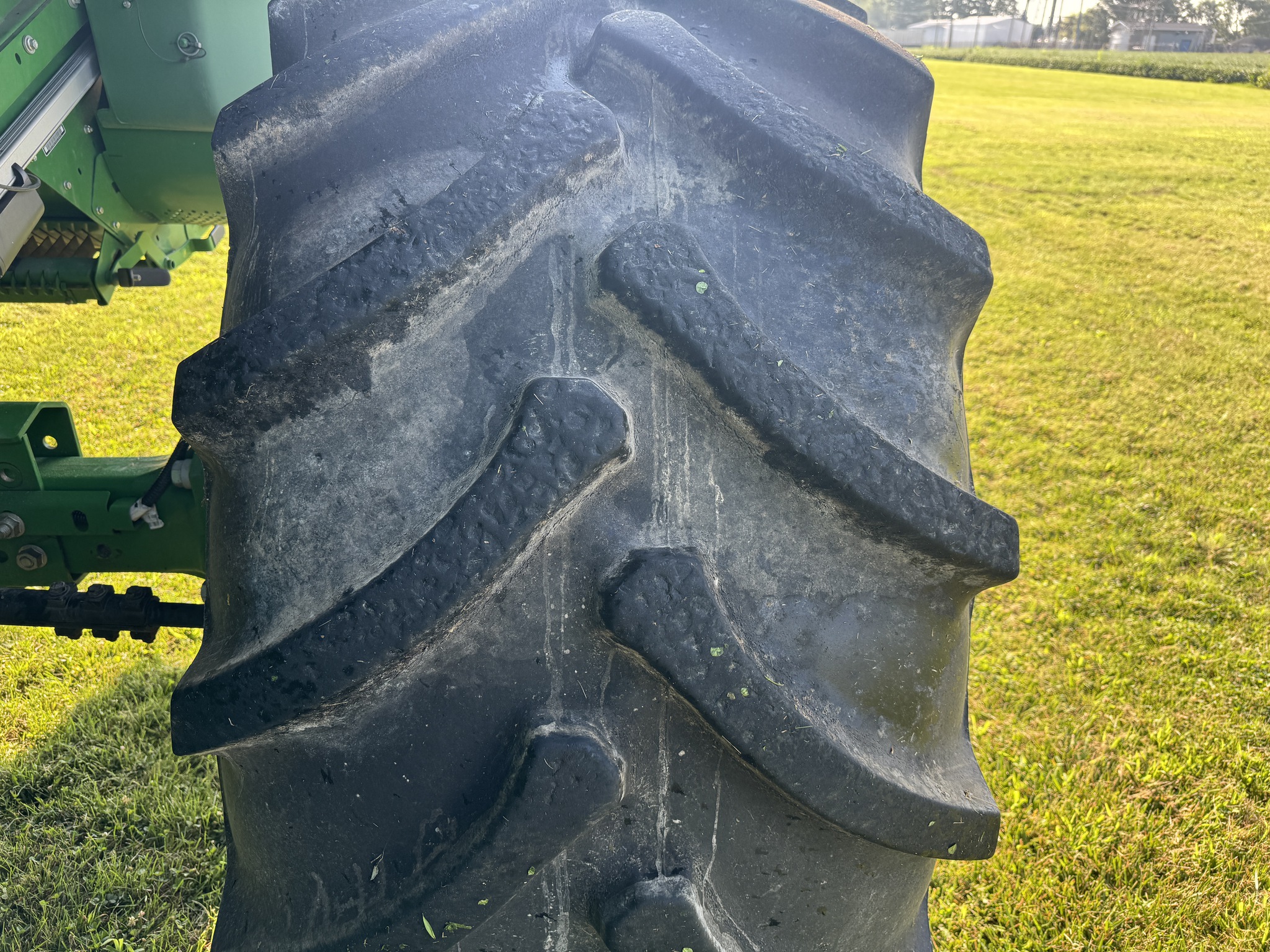 2019 John Deere S780 Image 5