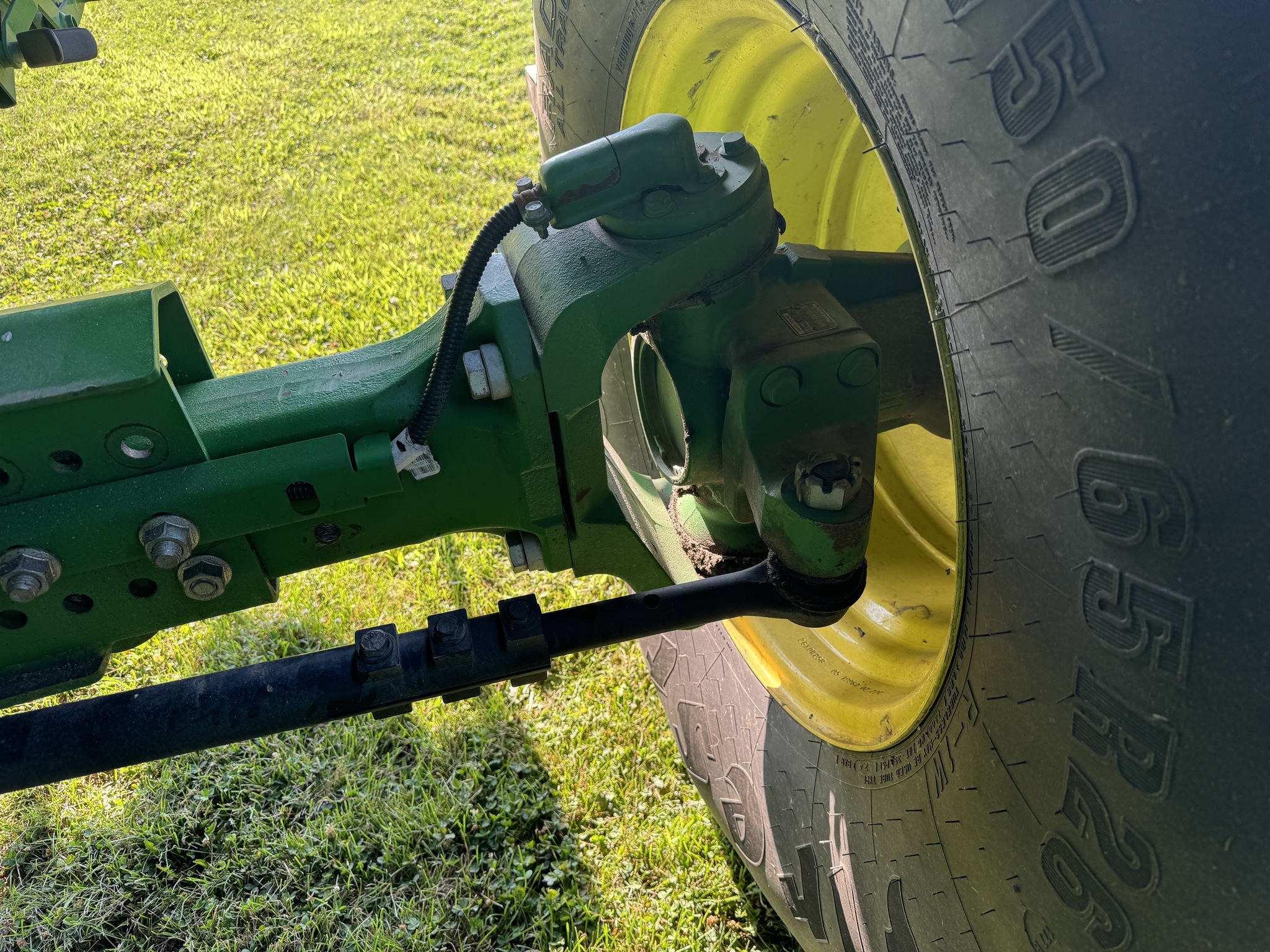 2019 John Deere S780 Image 6
