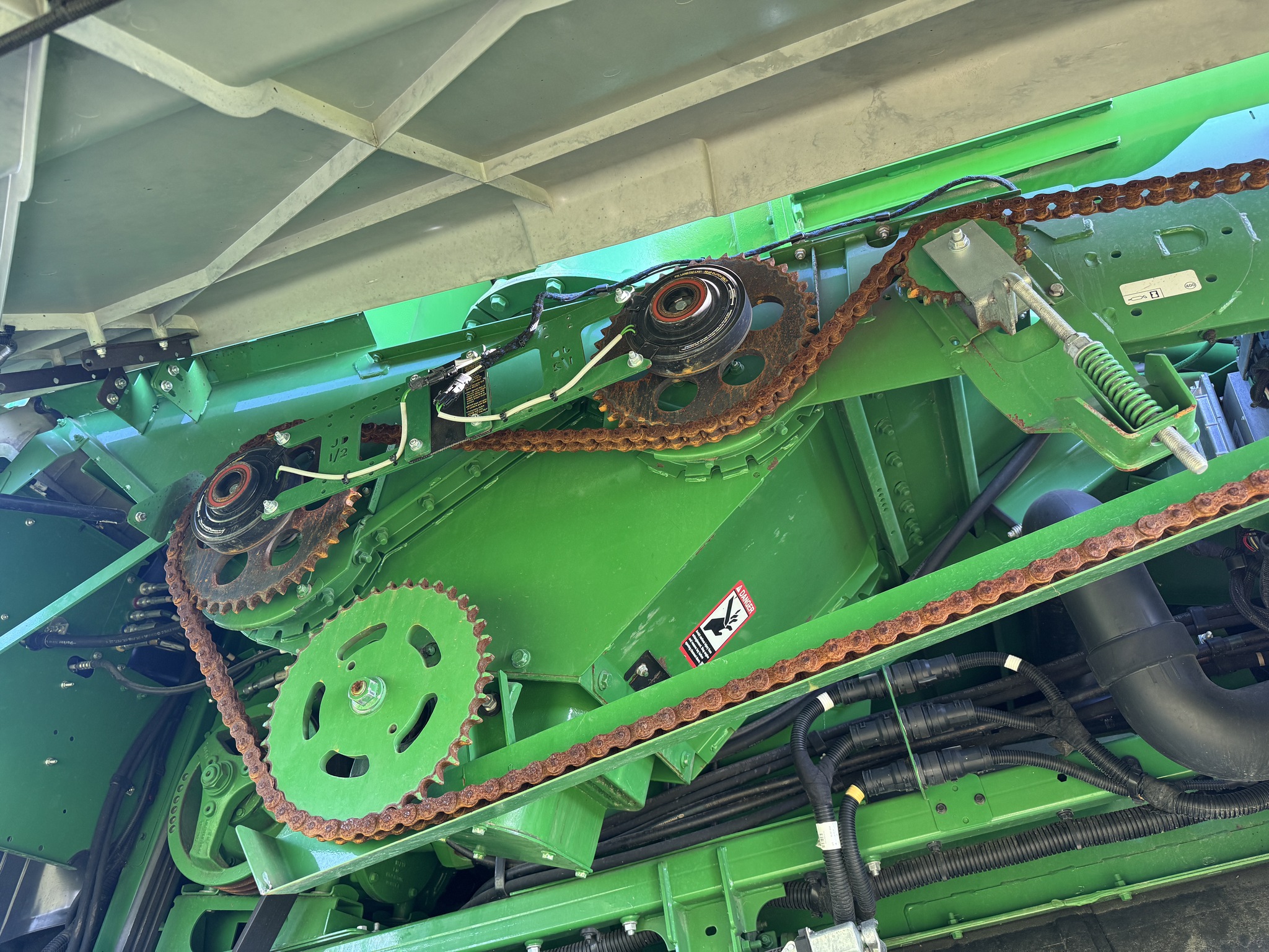 2019 John Deere S780 Image 7