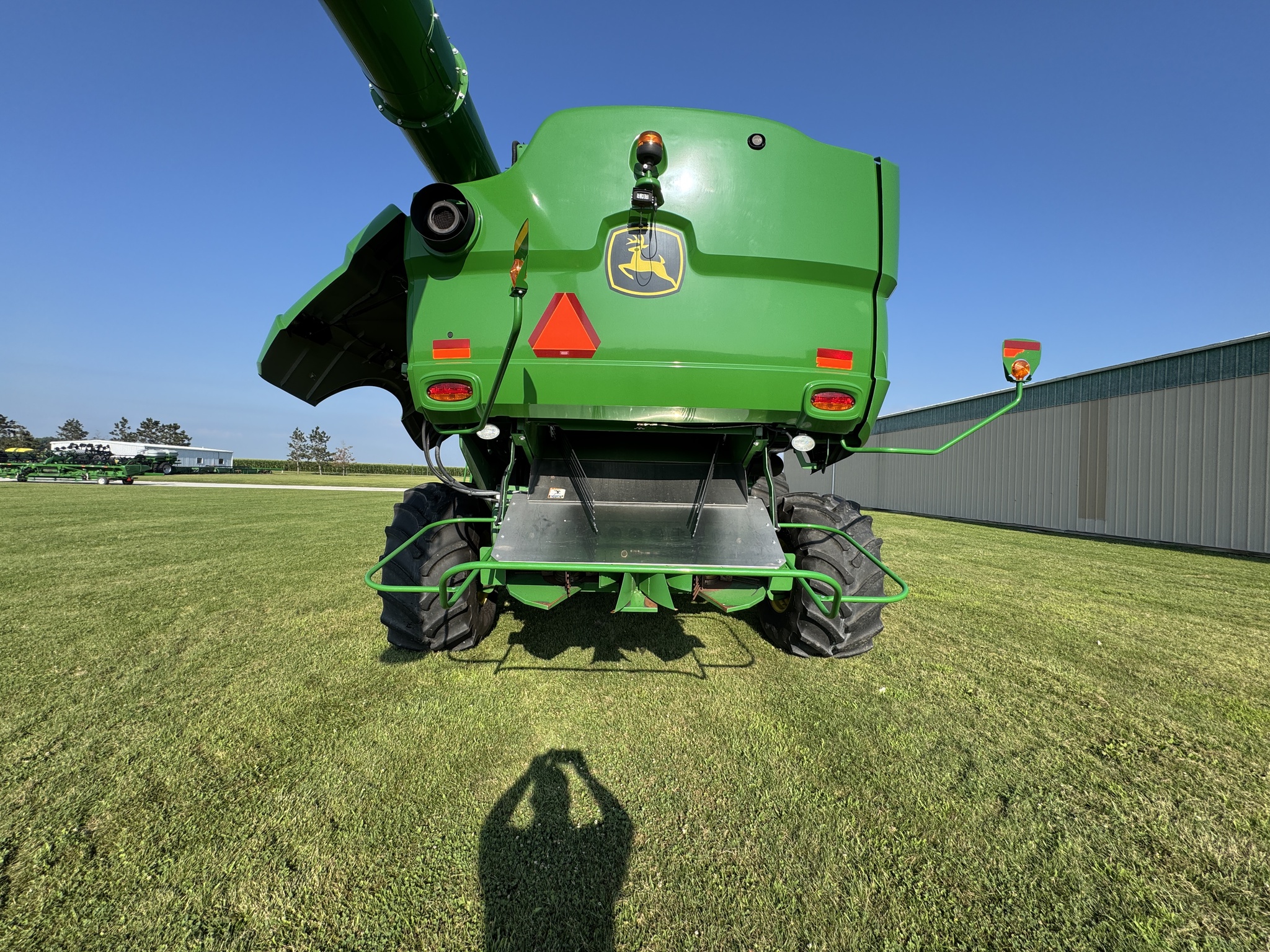 2019 John Deere S780 Image 15