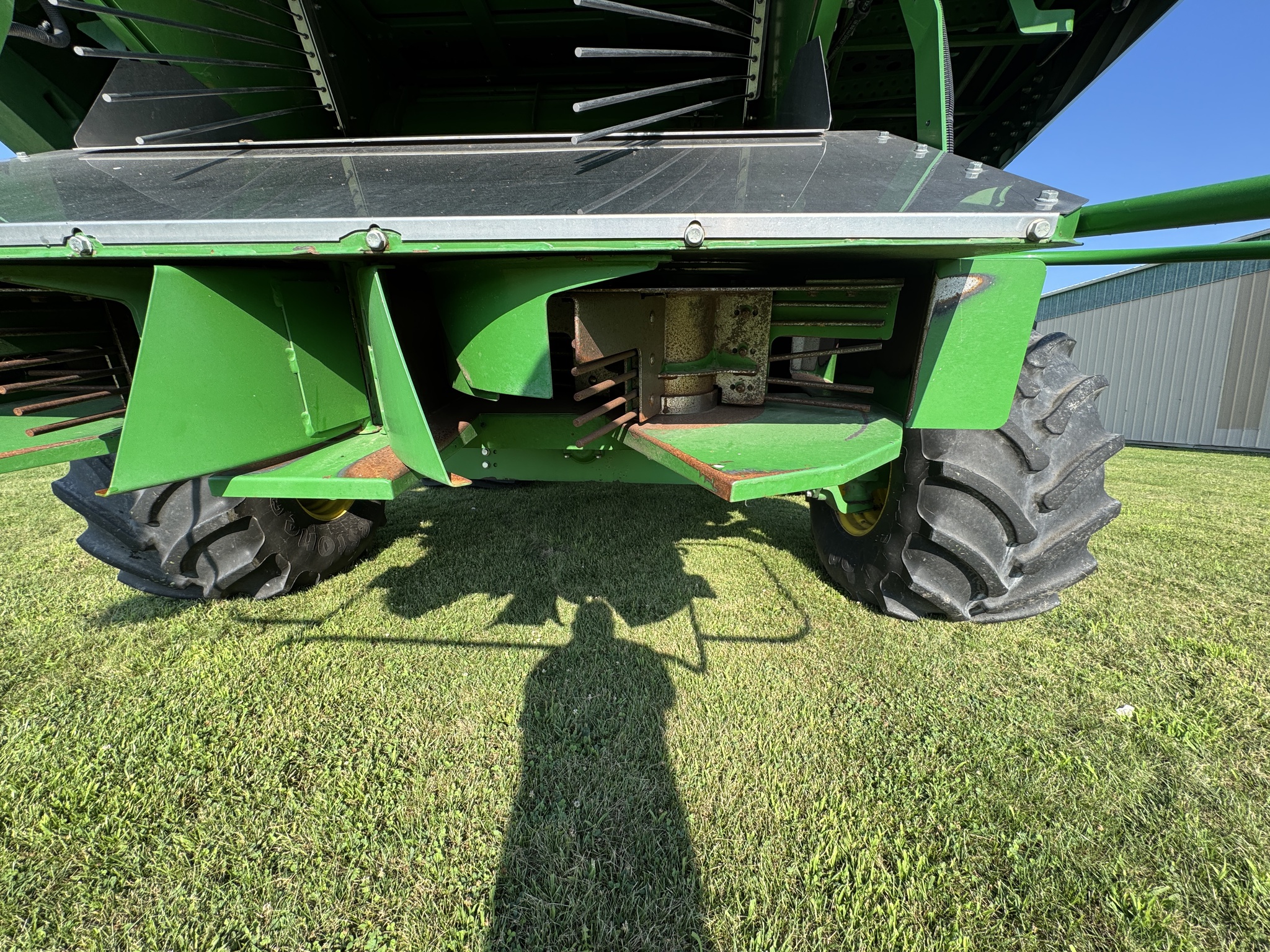 2019 John Deere S780 Image 16