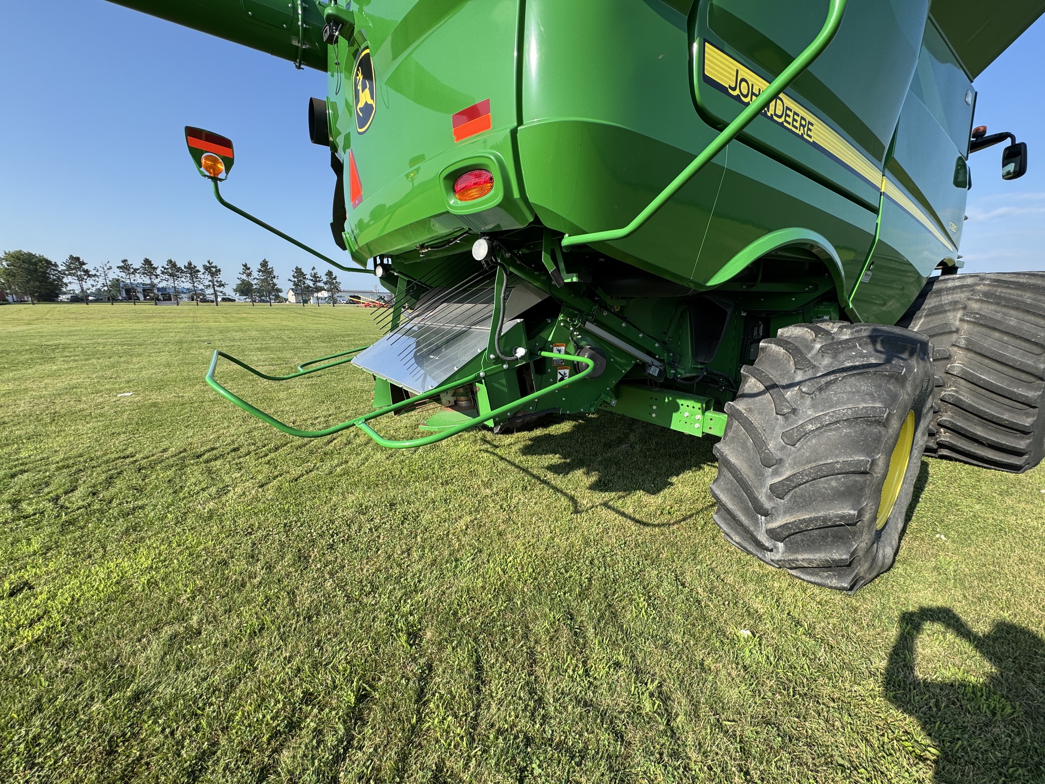 2019 John Deere S780 Image 17