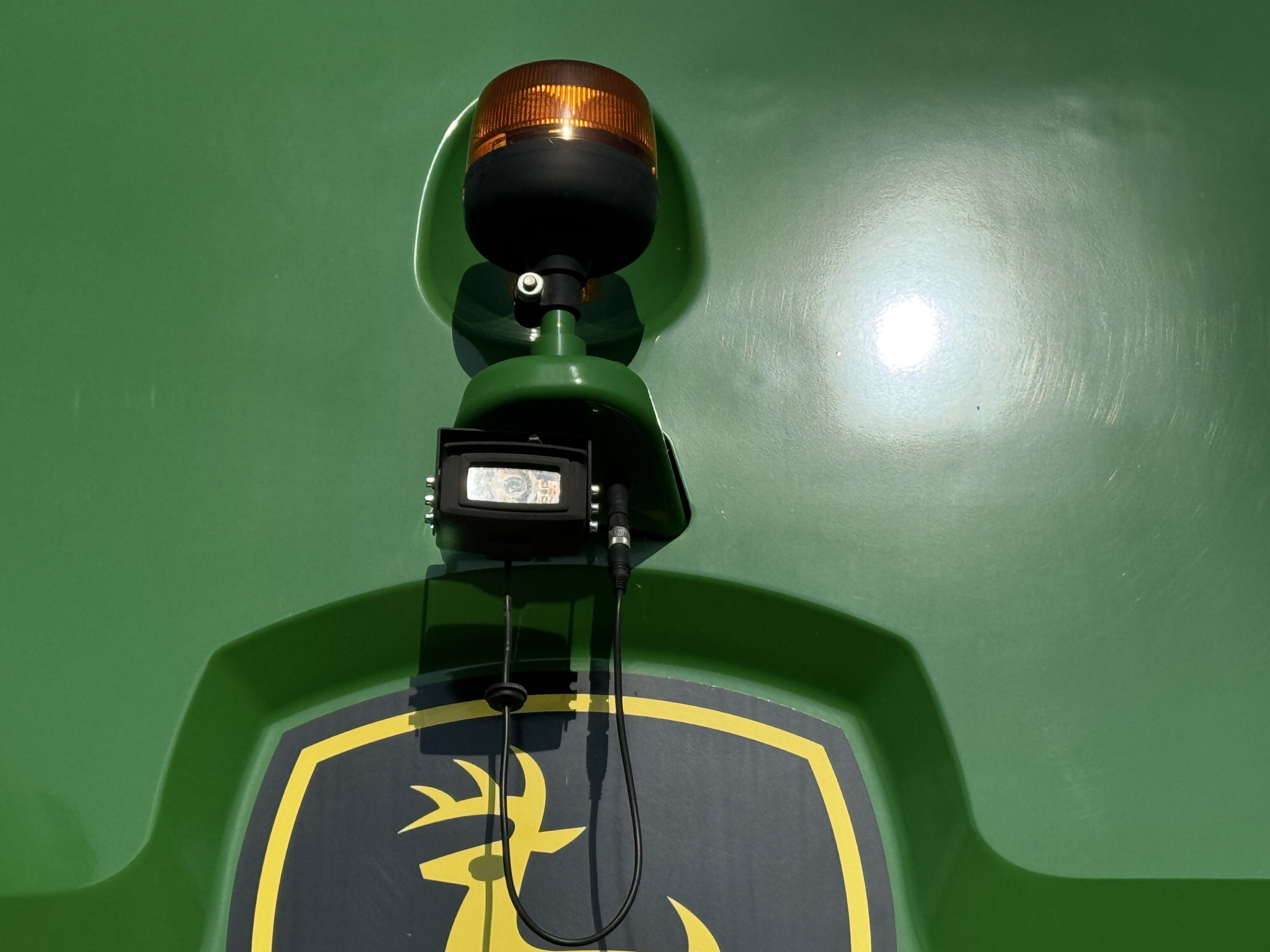 2019 John Deere S780 Image 20