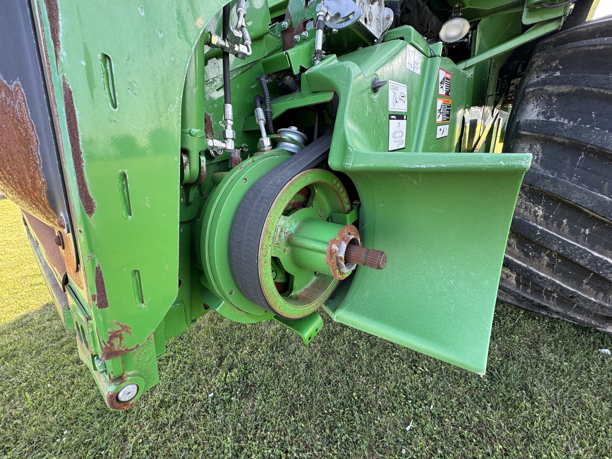 2019 John Deere S780 Image 22