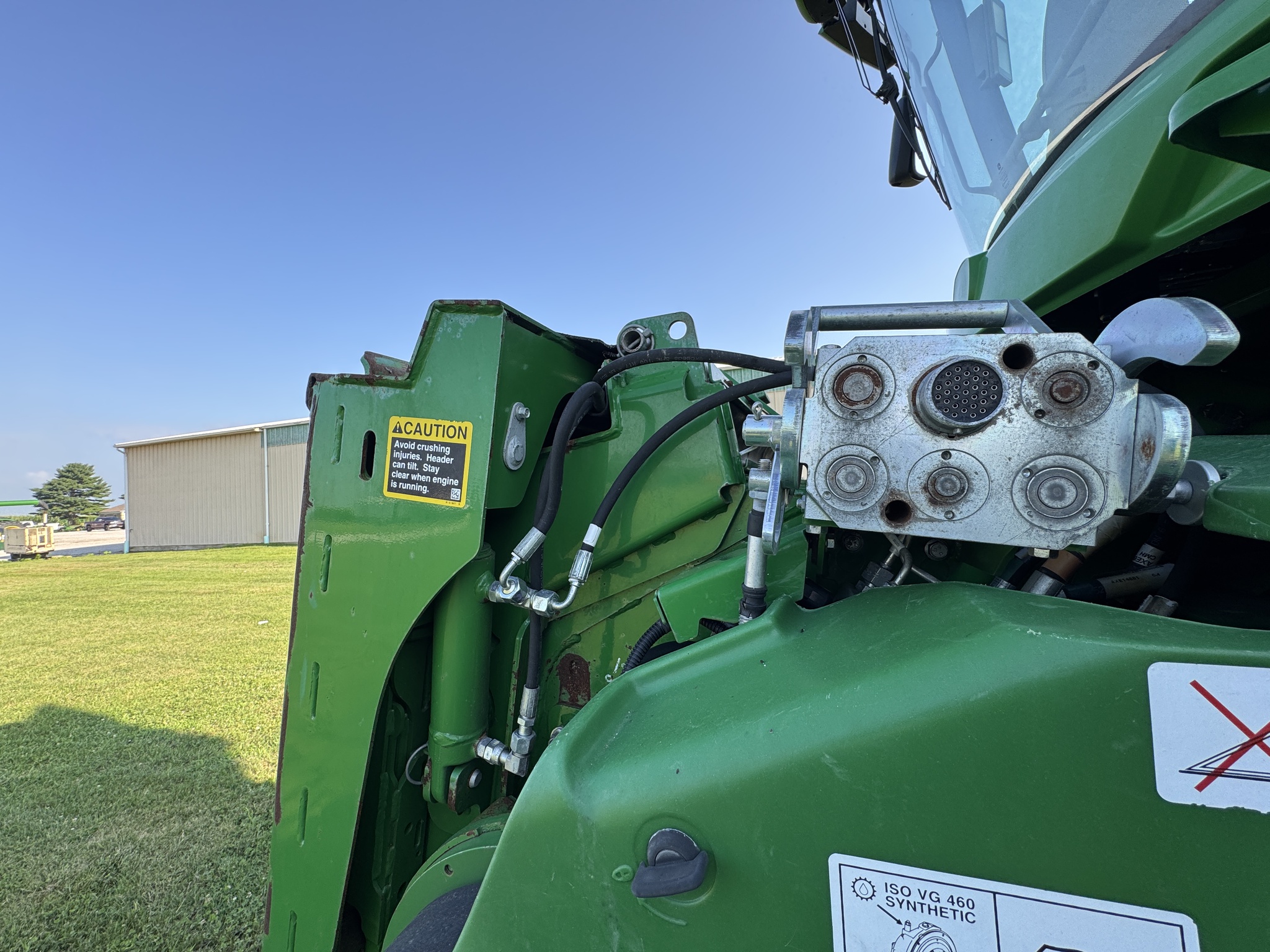 2019 John Deere S780 Image 23