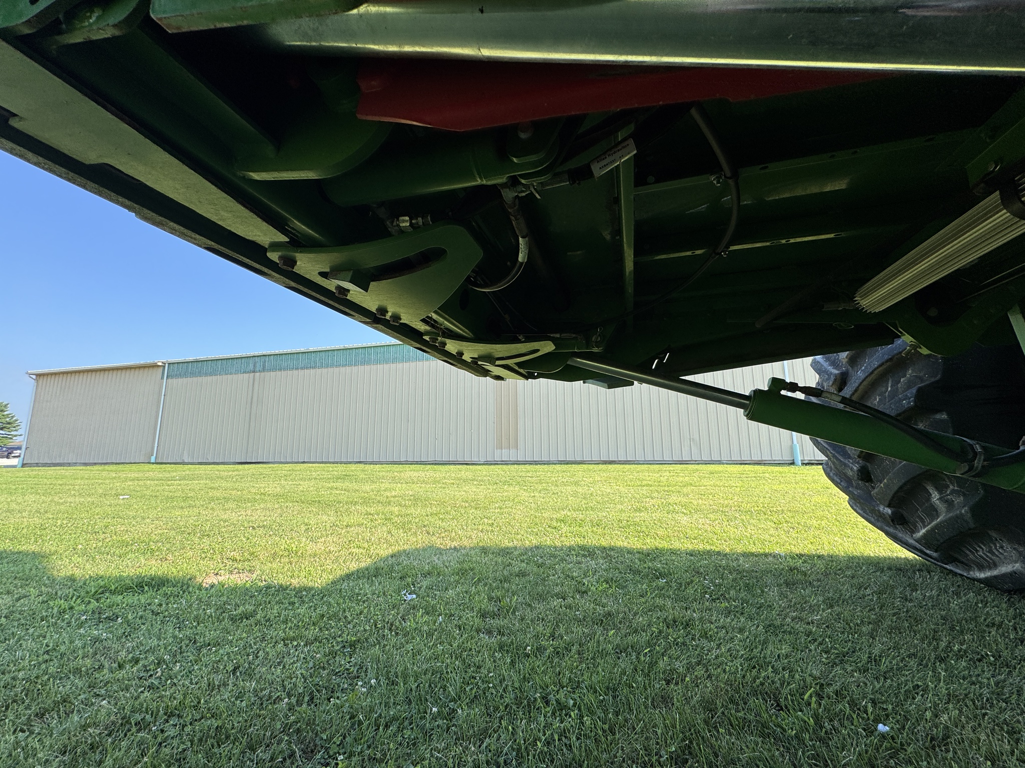 2019 John Deere S780 Image 24