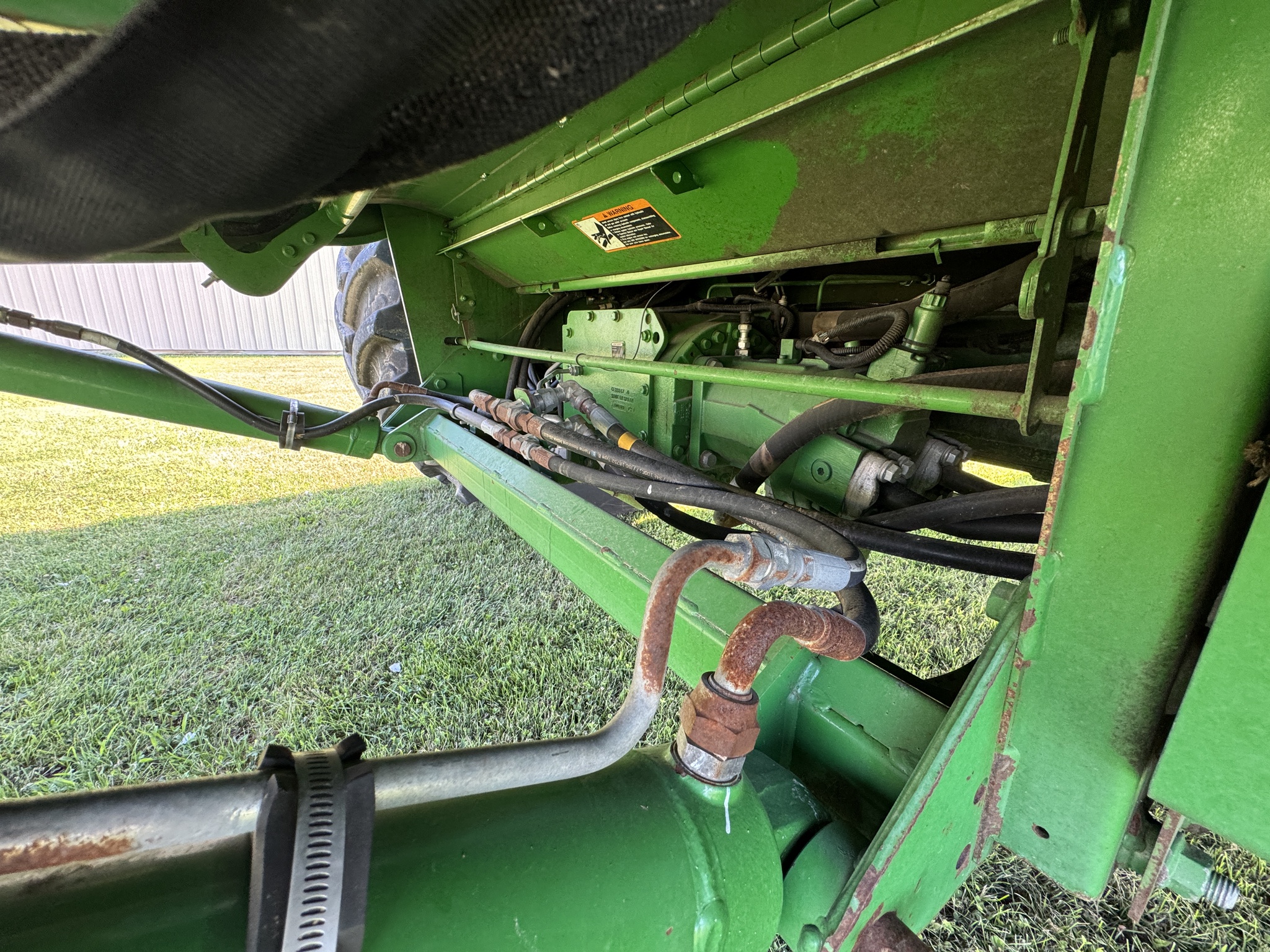 2019 John Deere S780 Image 25