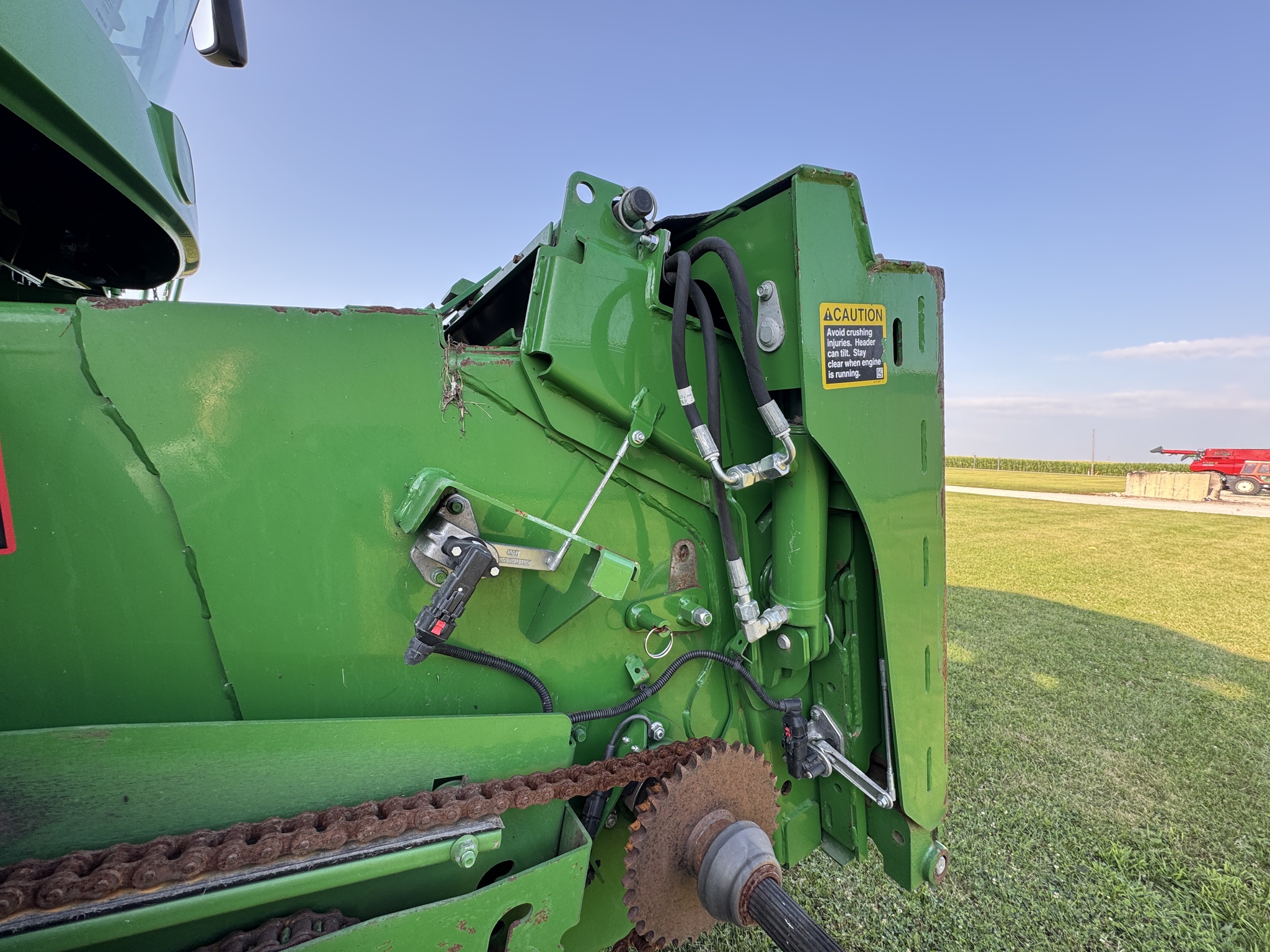 2019 John Deere S780 Image 28