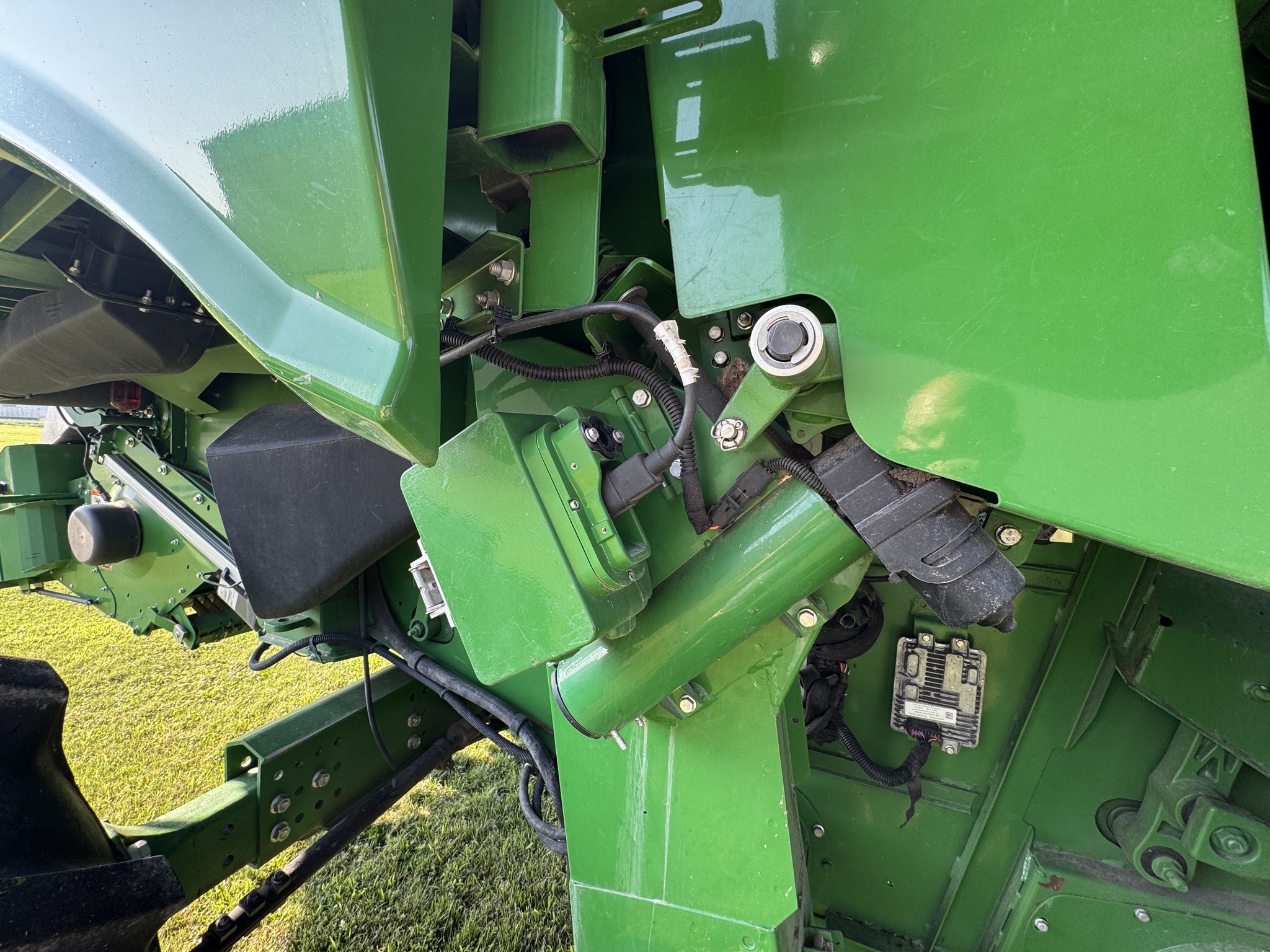 2019 John Deere S780 Image 35