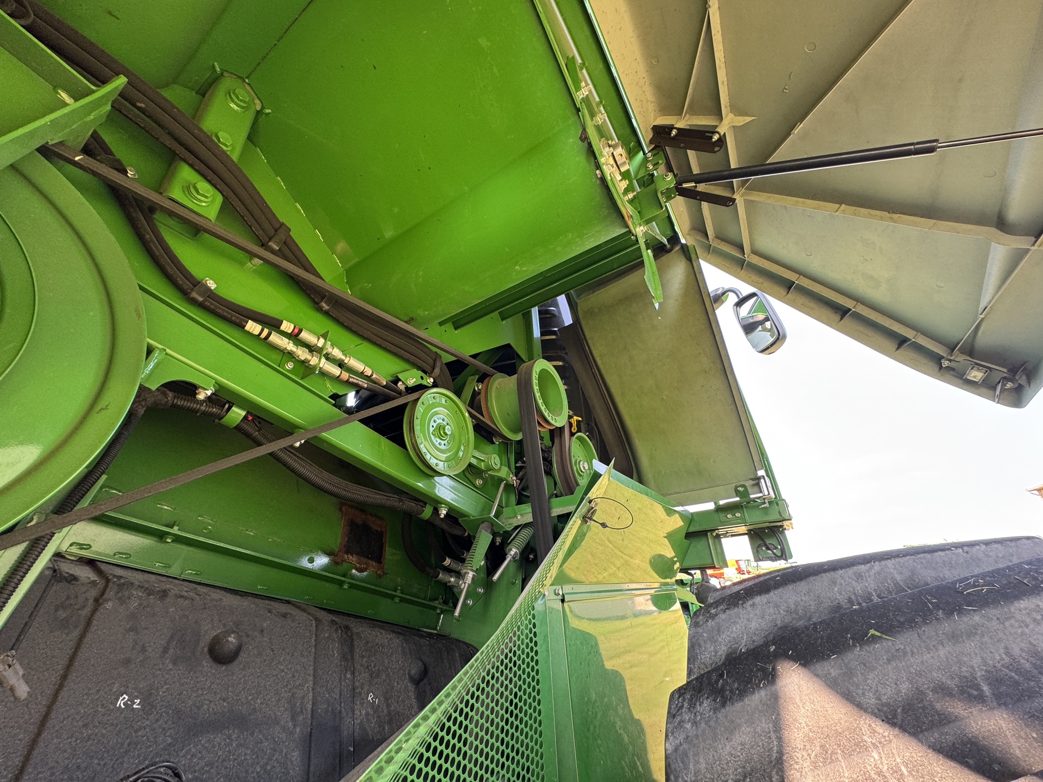 2019 John Deere S780 Image 36
