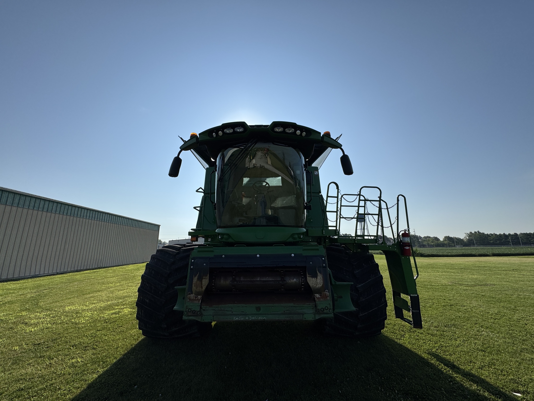 2019 John Deere S780 Image 41