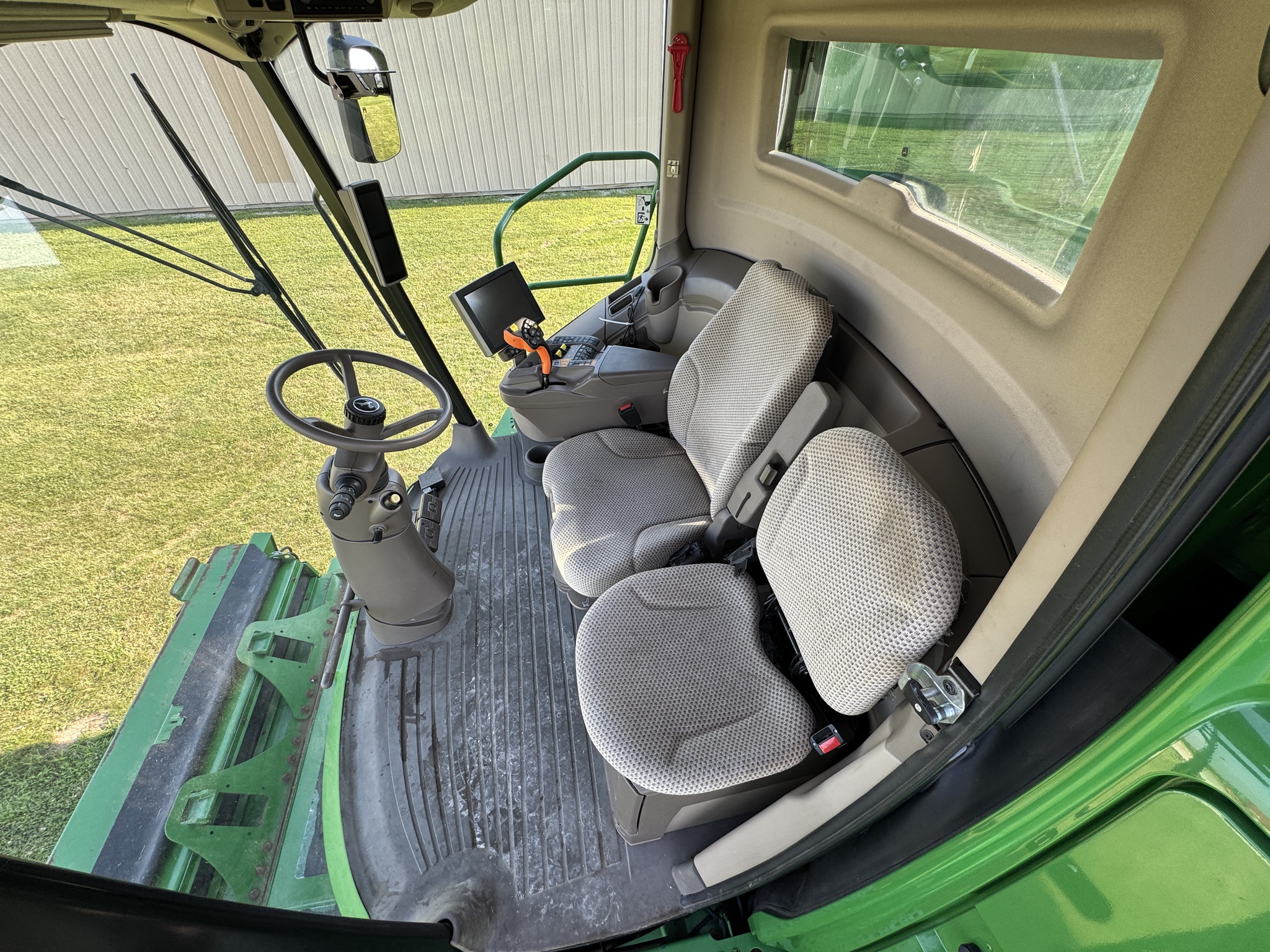 2019 John Deere S780 Image 42