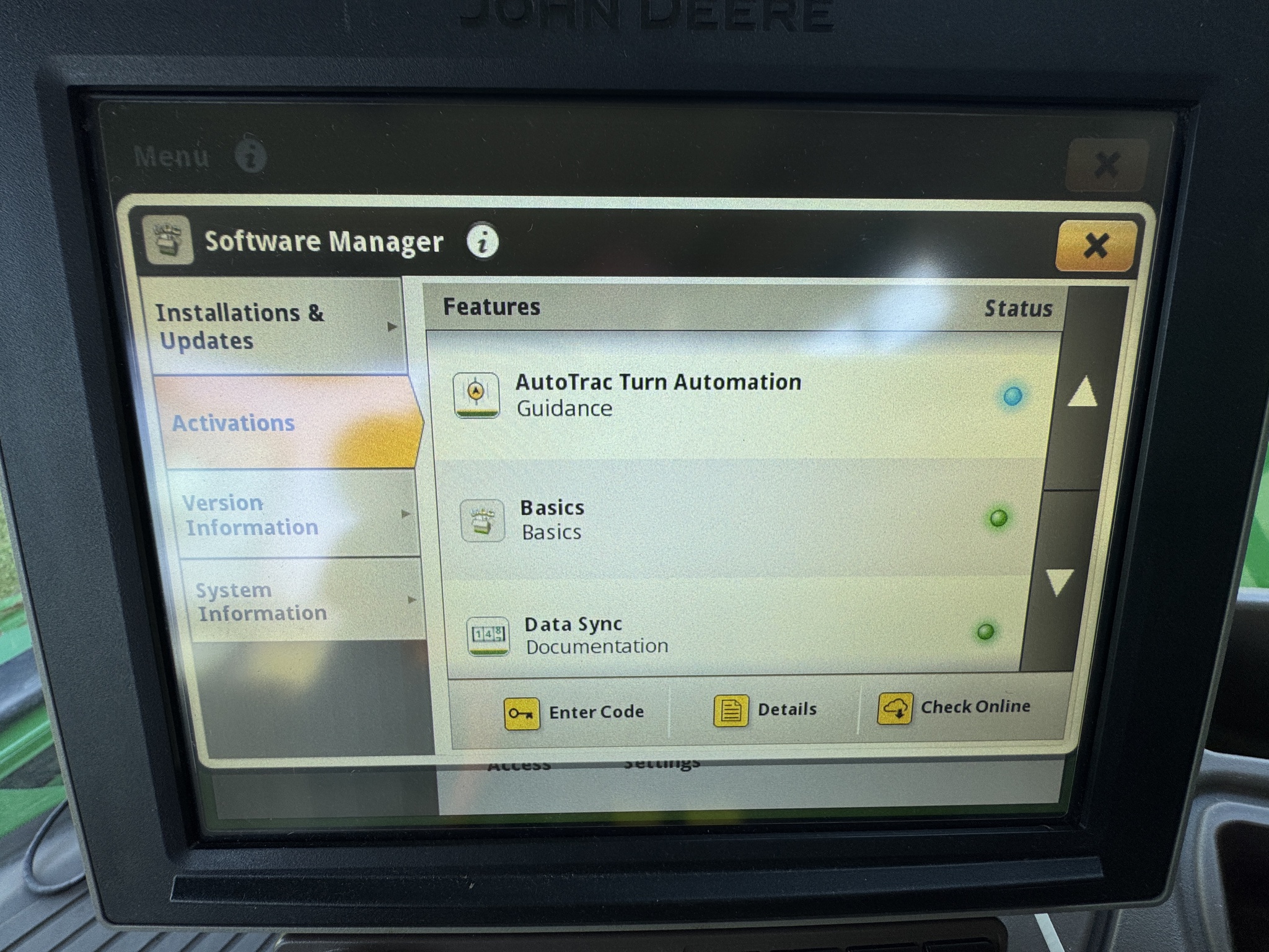 2019 John Deere S780 Image 44
