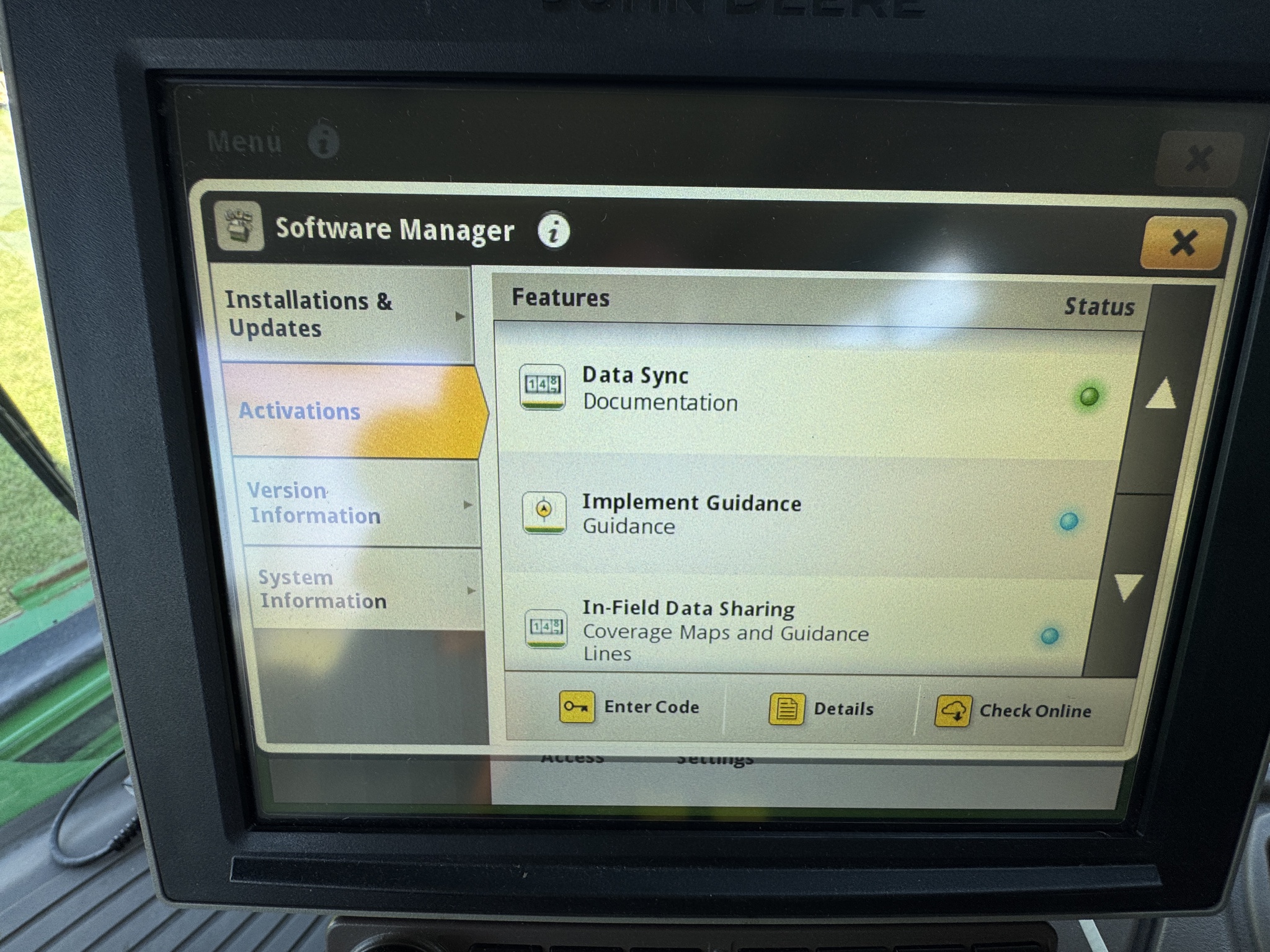 2019 John Deere S780 Image 45