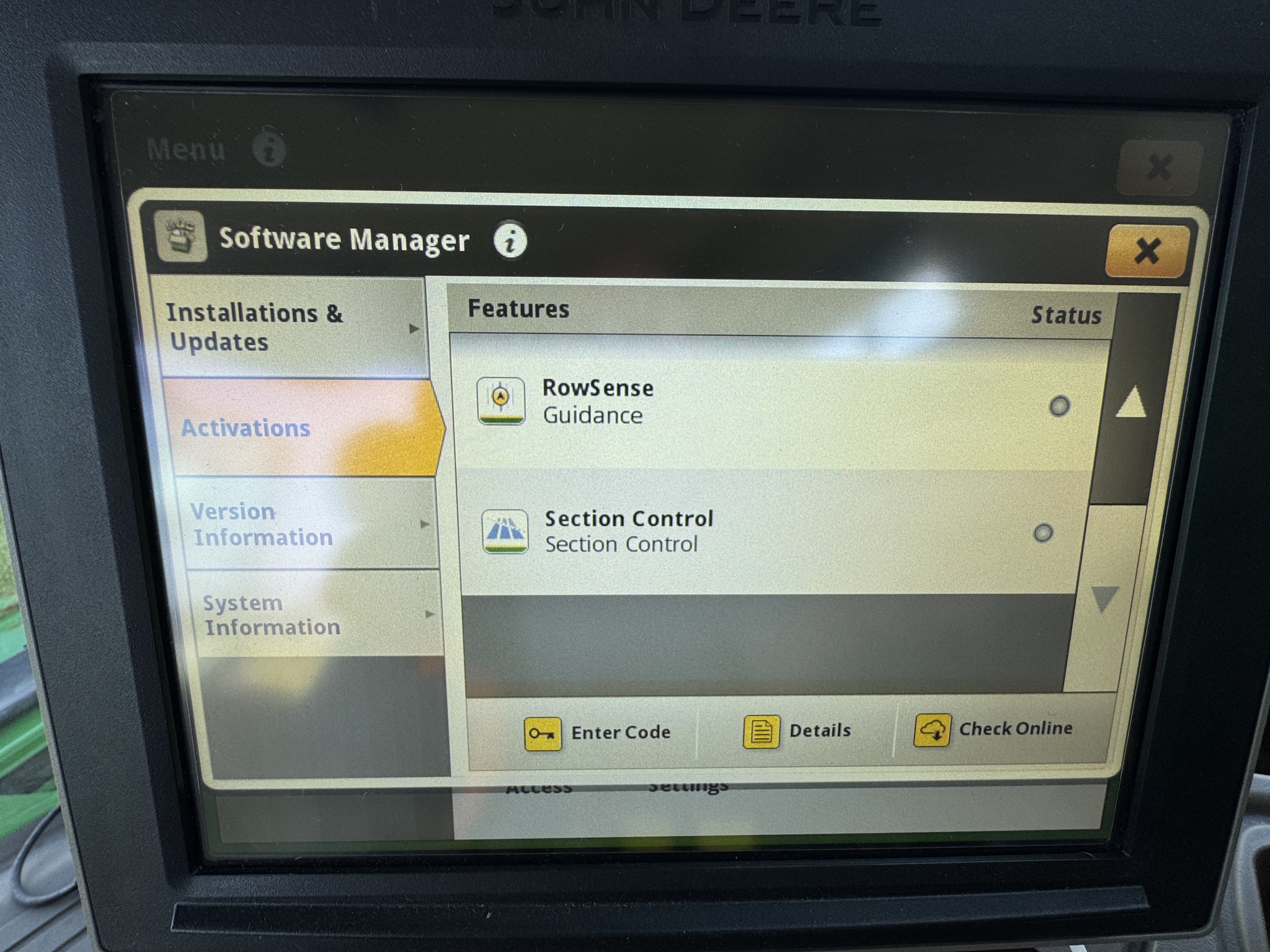 2019 John Deere S780 Image 47