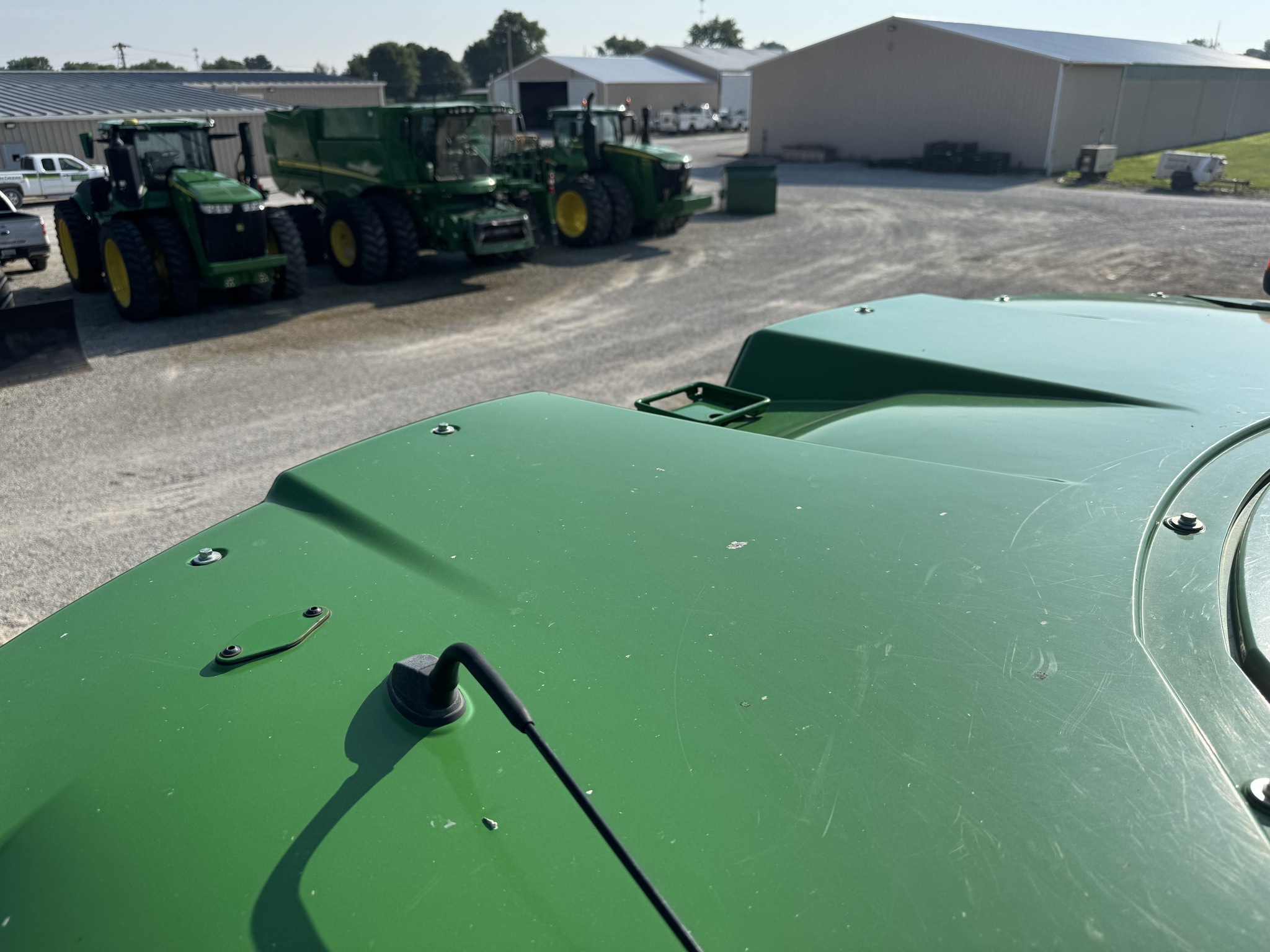 2019 John Deere S780 Image 49