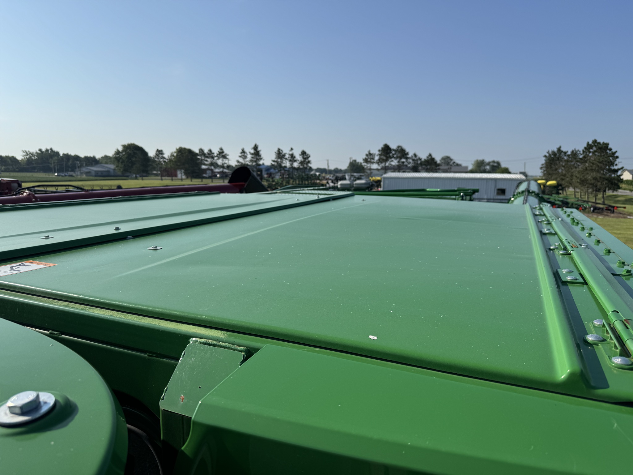 2019 John Deere S780 Image 50