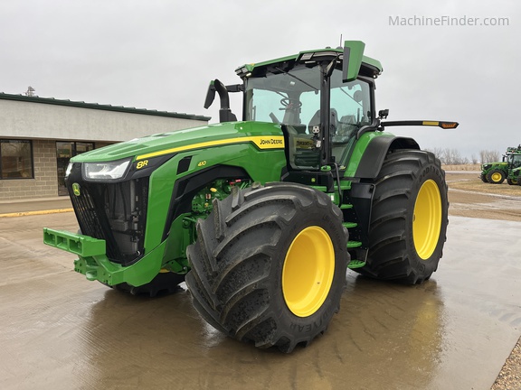 2023 John Deere 8R 410 | Row Crop Tractors | MachineFinder