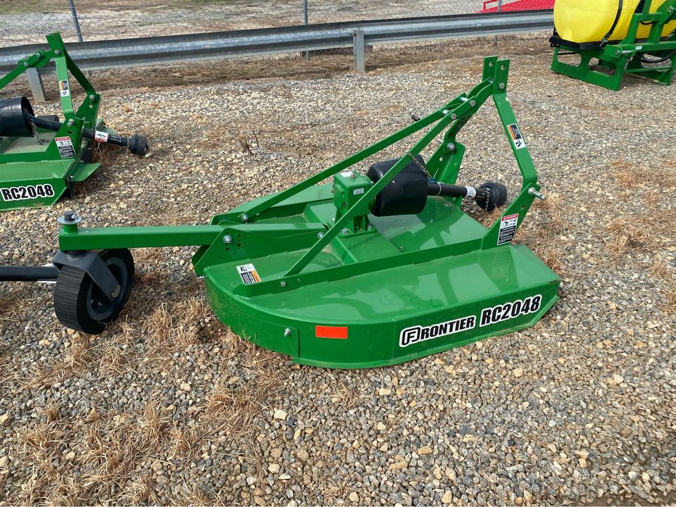 2022 Frontier RC2048 Image 3