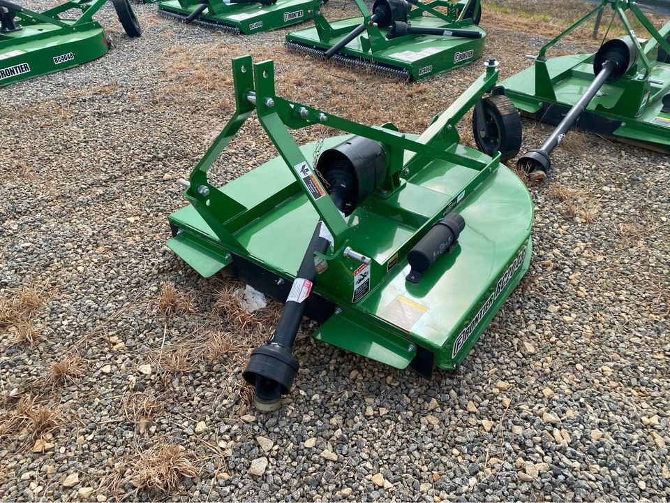 2022 Frontier RC2048 Image 4
