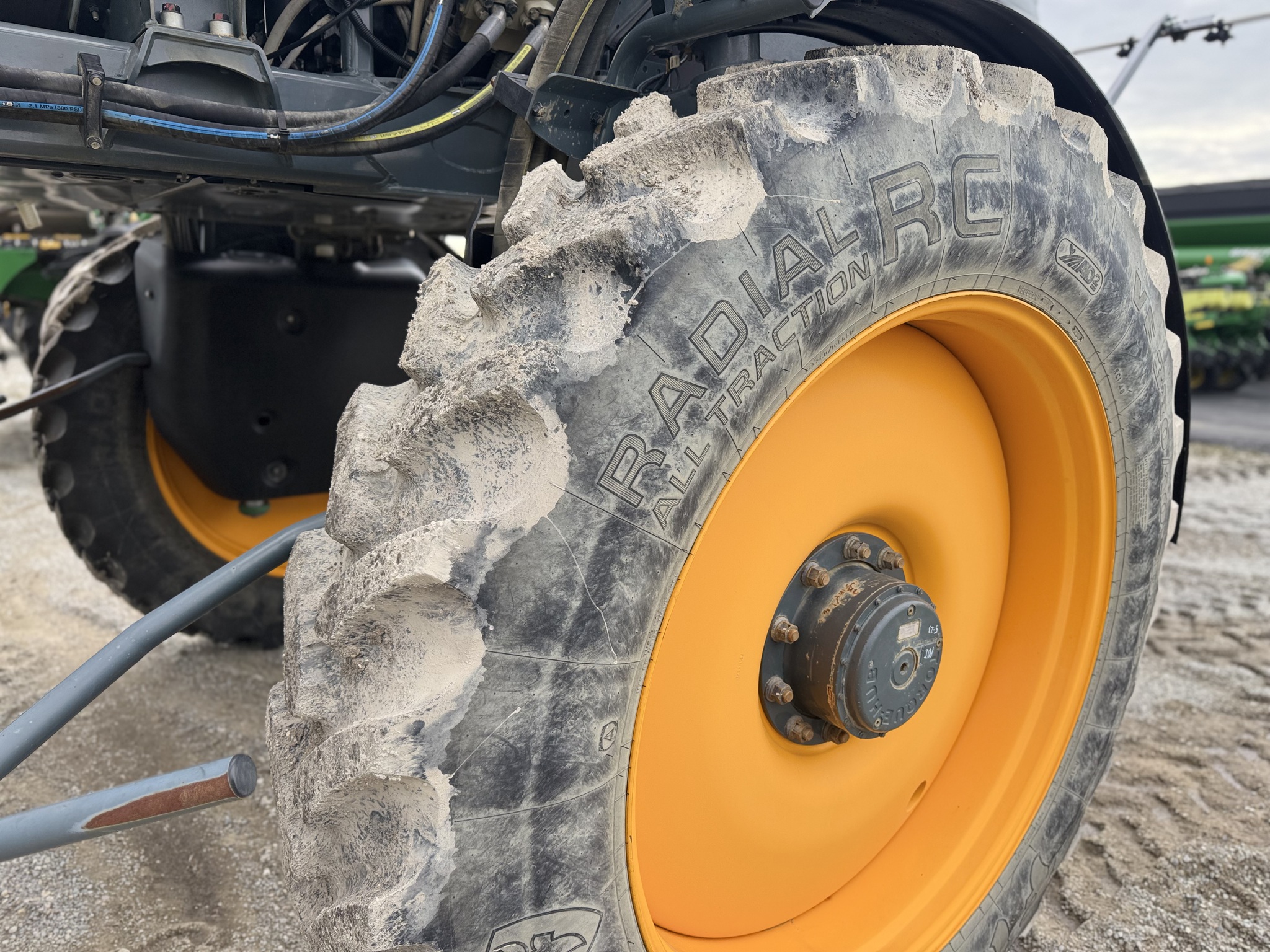 2023 Hagie STS16 Image 19