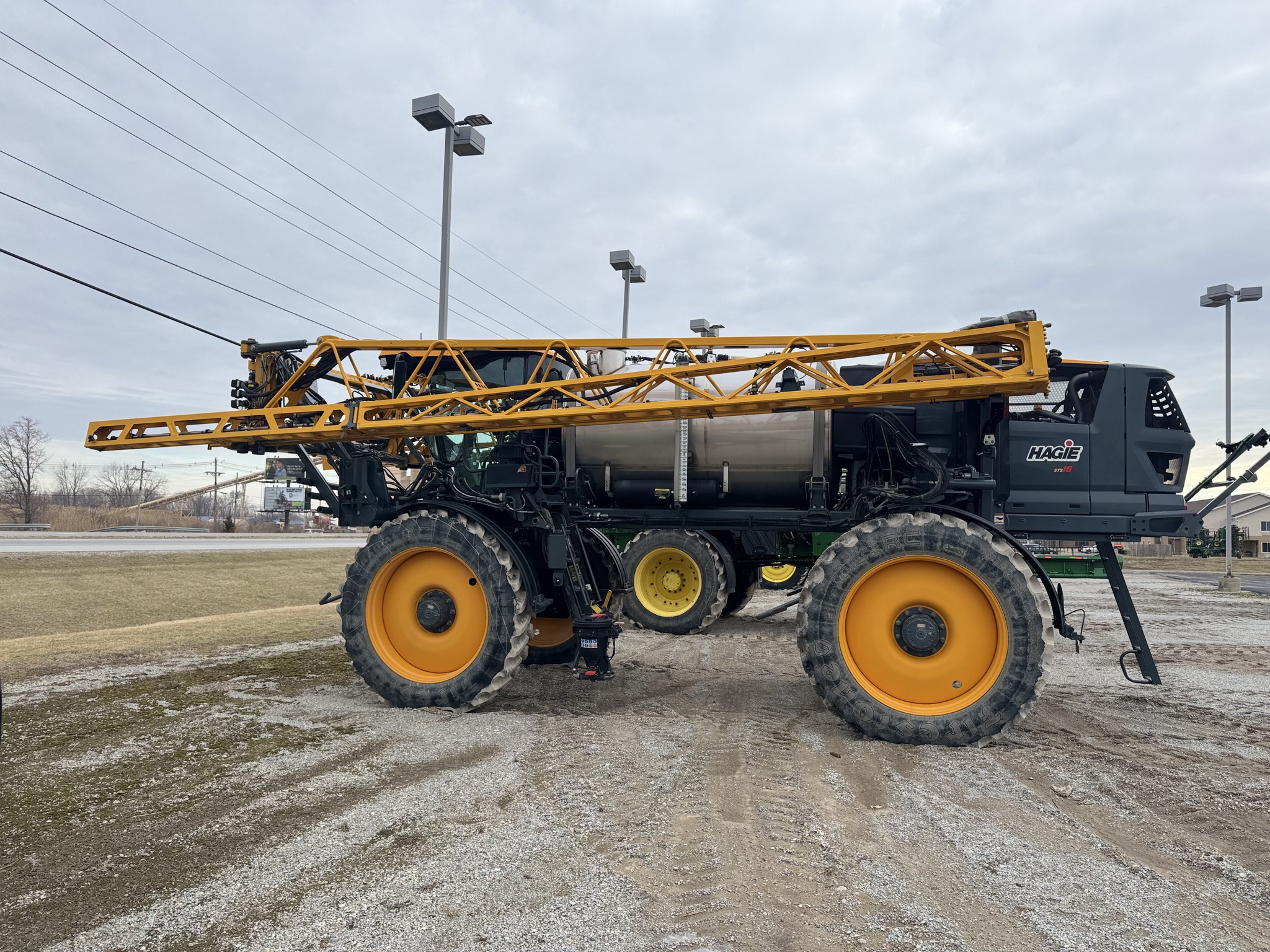 2023 Hagie STS16 Image 6