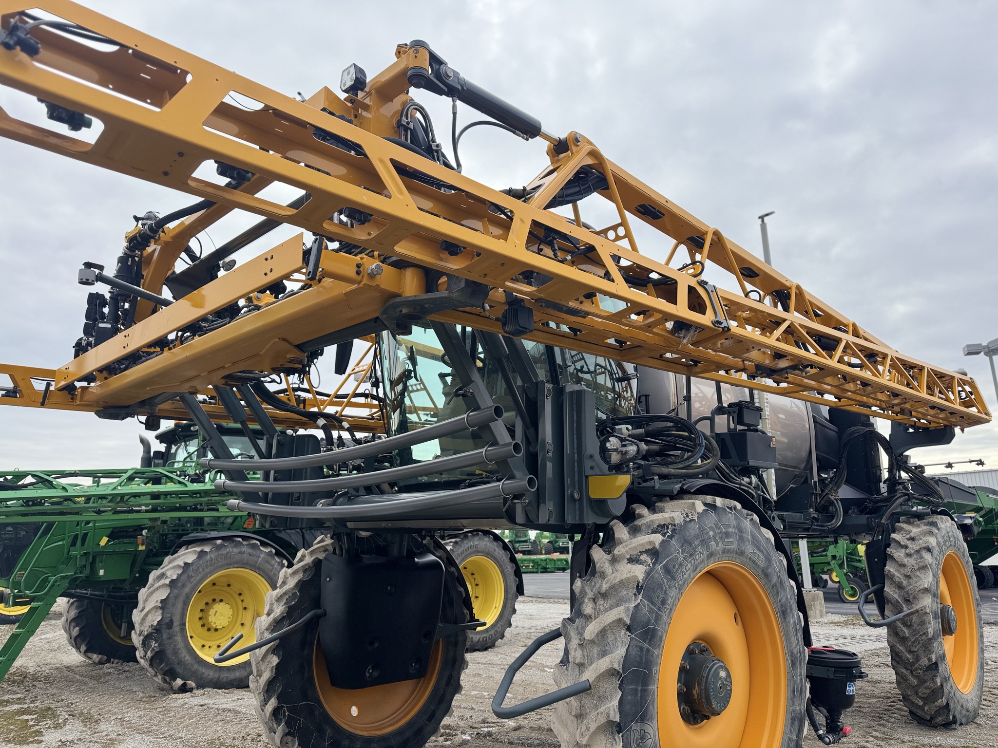 2023 Hagie STS16 Image 7