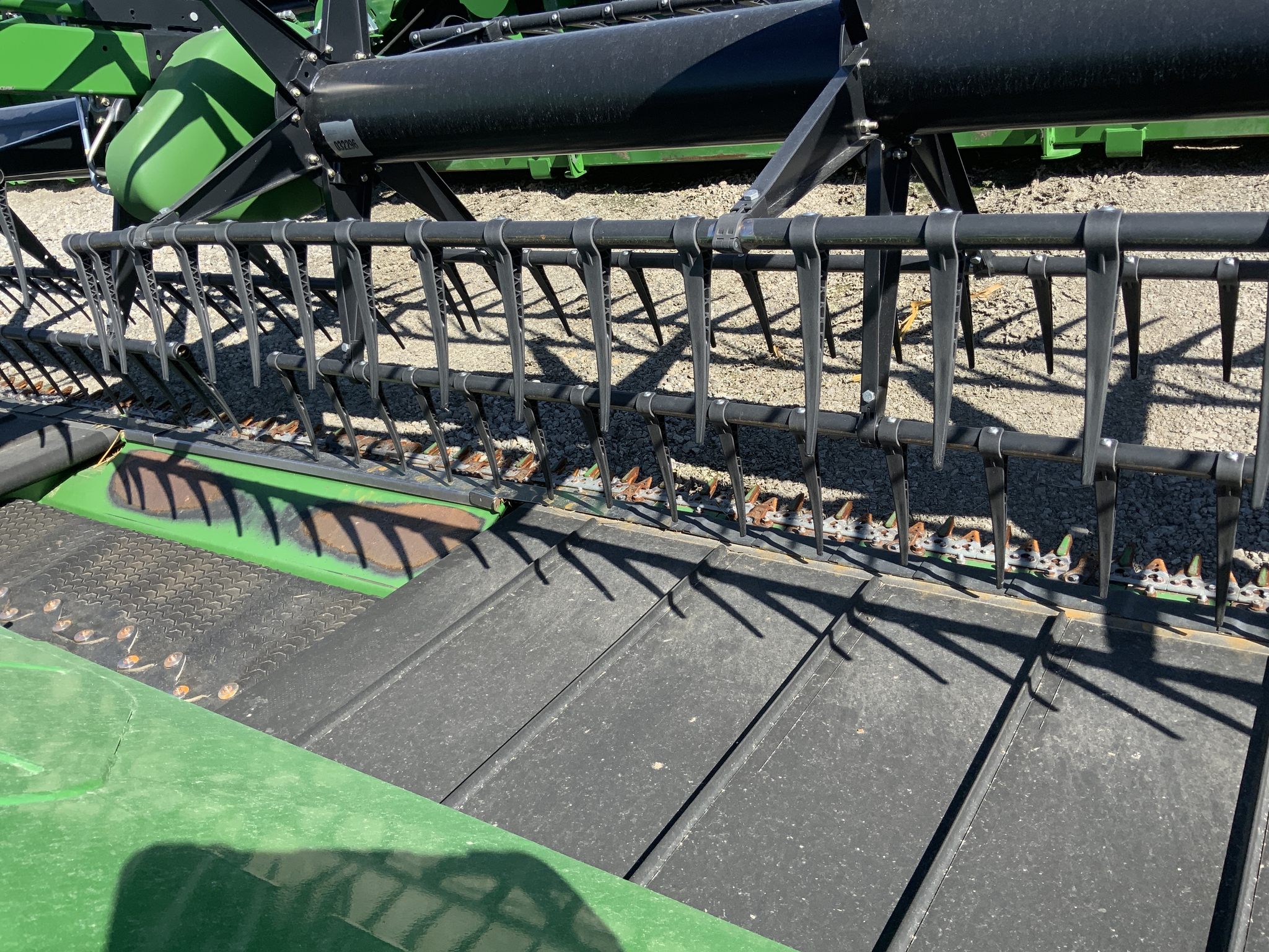 2018 John Deere 645FD Image 4