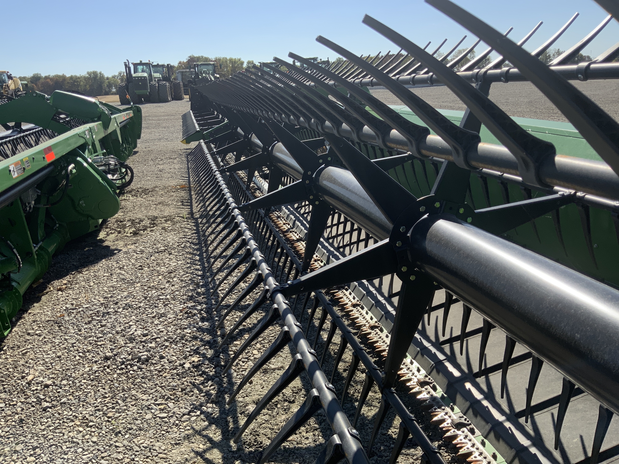 2018 John Deere 645FD Image 6