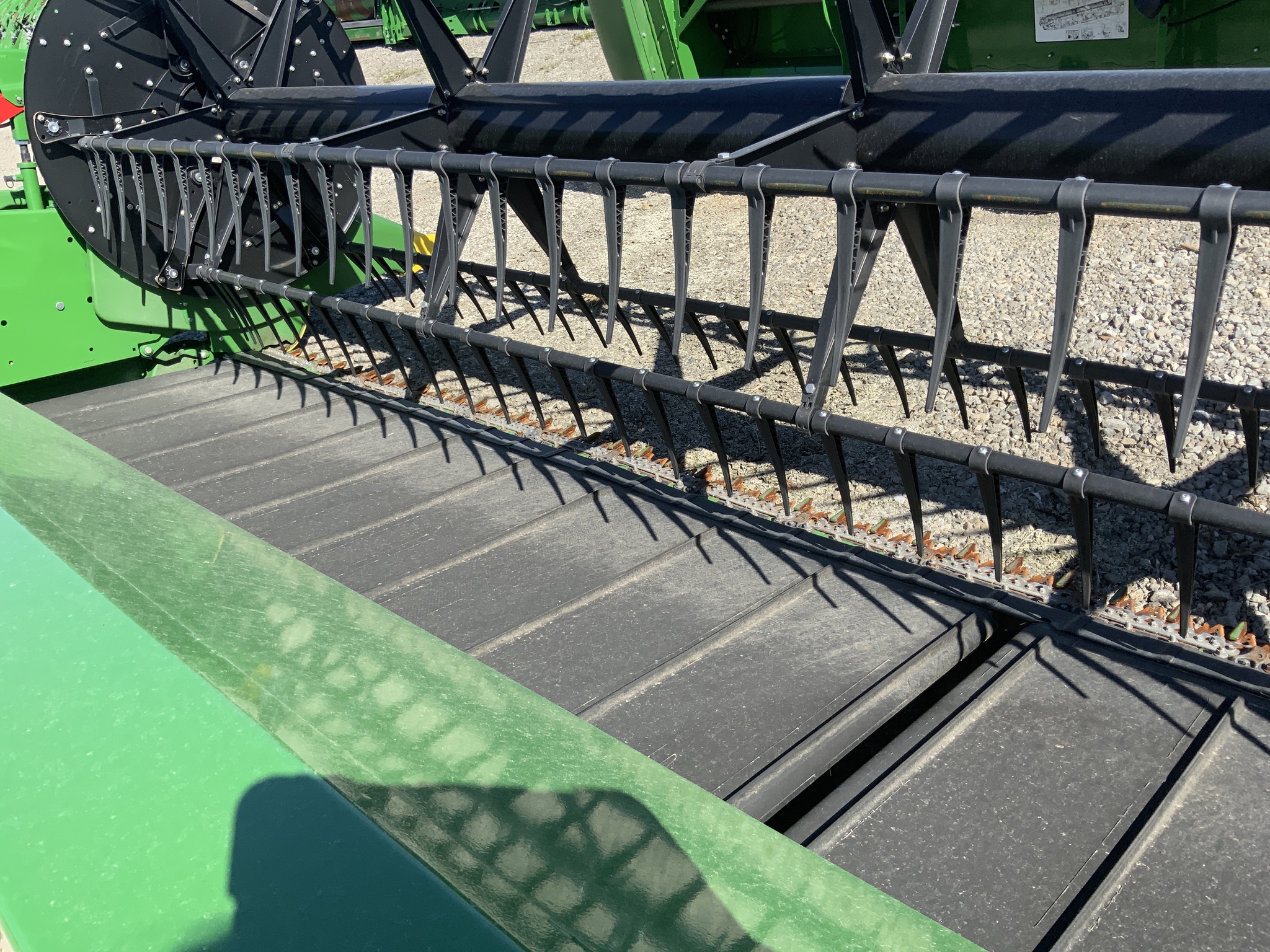 2018 John Deere 645FD Image 9