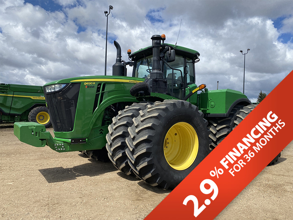 2015 John Deere 9620R