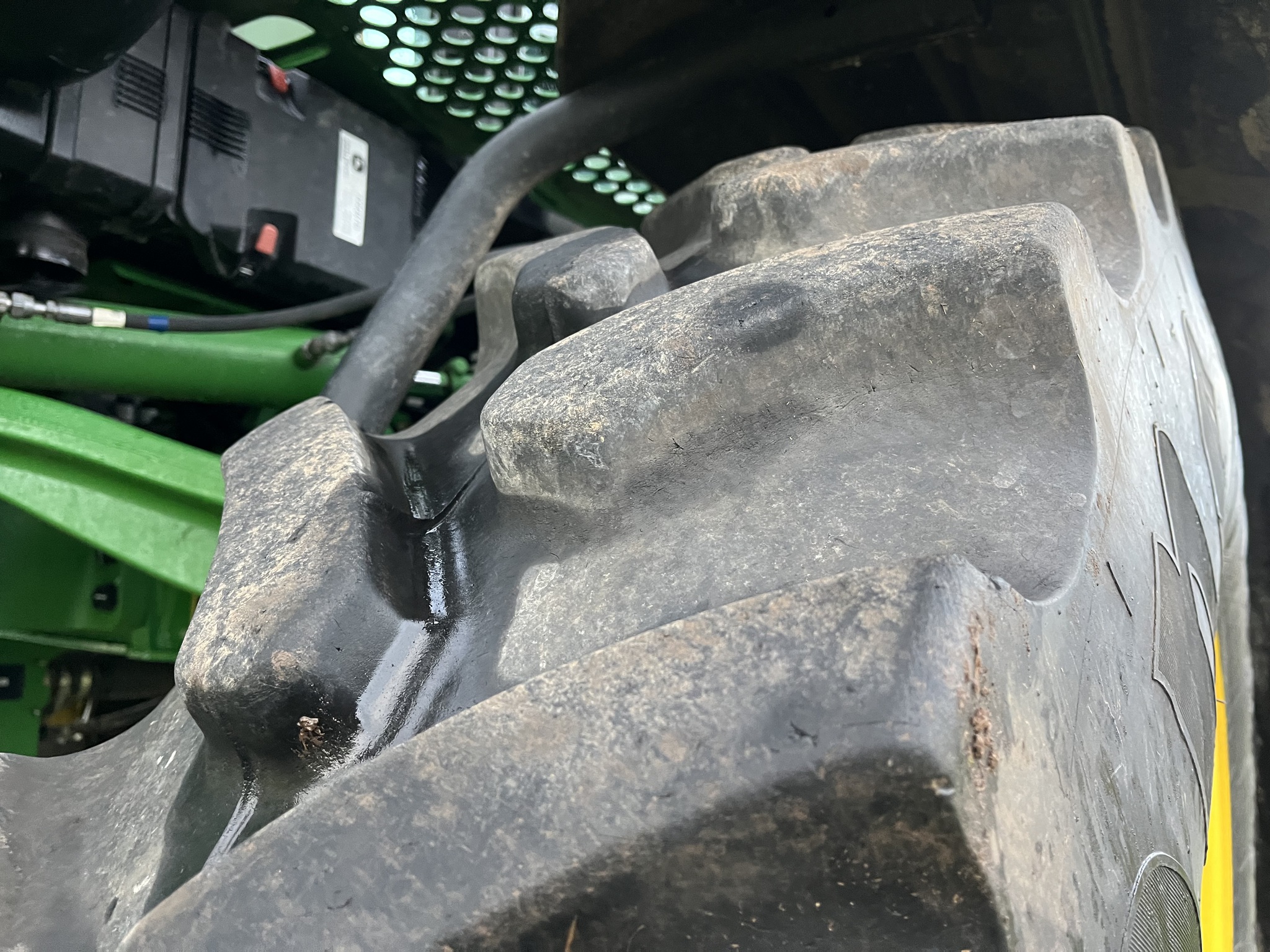  2023 John Deere 612R at Heritage Tractor in Lockwood, MO