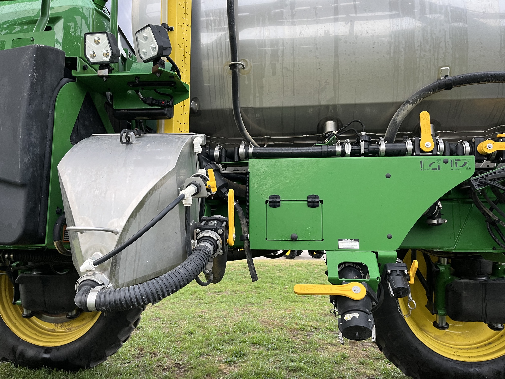  2023 John Deere 612R at Heritage Tractor in Lockwood, MO
