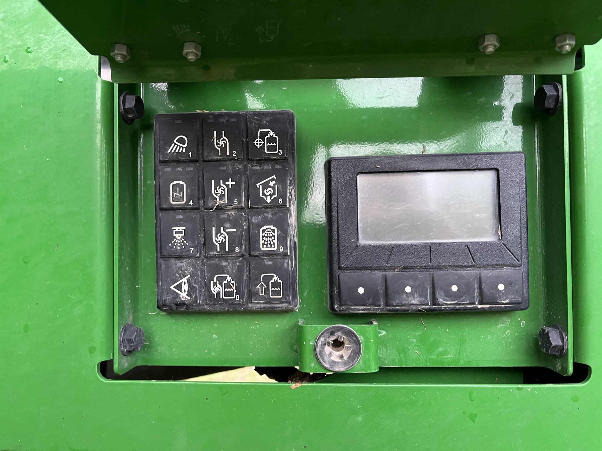  2023 John Deere 612R at Heritage Tractor in Lockwood, MO