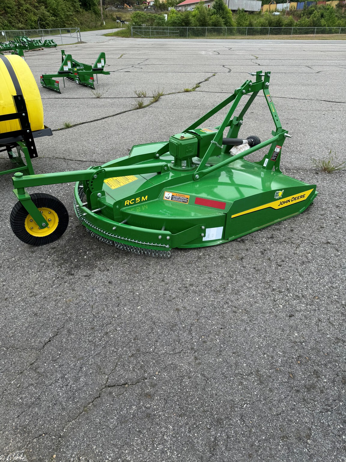2023 John Deere RC5M Image 1