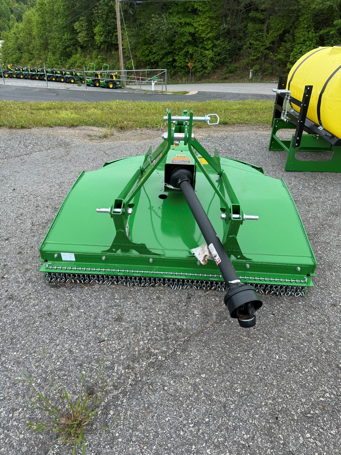 2023 John Deere RC5M Image 3