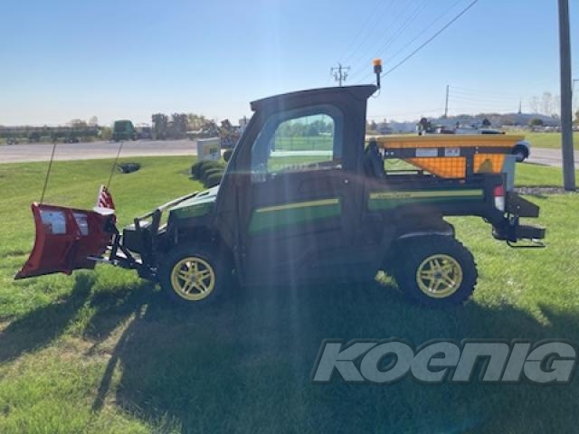 Used 2020 John Deere XUV 835M ATVs & Gators at Koenig Equipment in Lebanon, OH - PhotoXL1