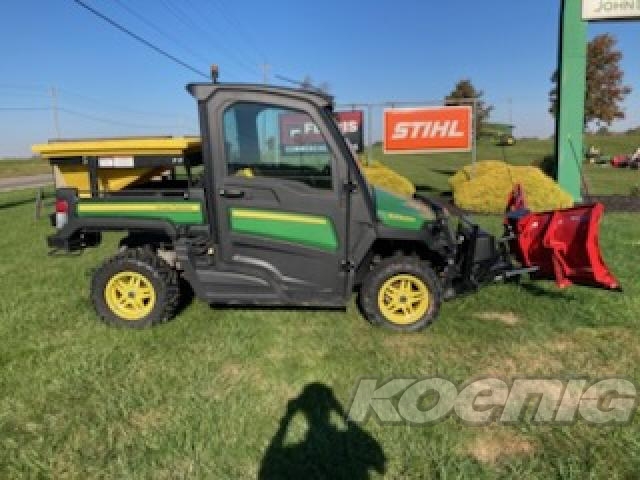 Used 2020 John Deere XUV 835M ATVs & Gators at Koenig Equipment in Lebanon, OH - PhotoXL2