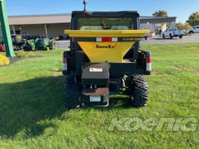 Used 2020 John Deere XUV 835M ATVs & Gators at Koenig Equipment in Lebanon, OH - PhotoXL3