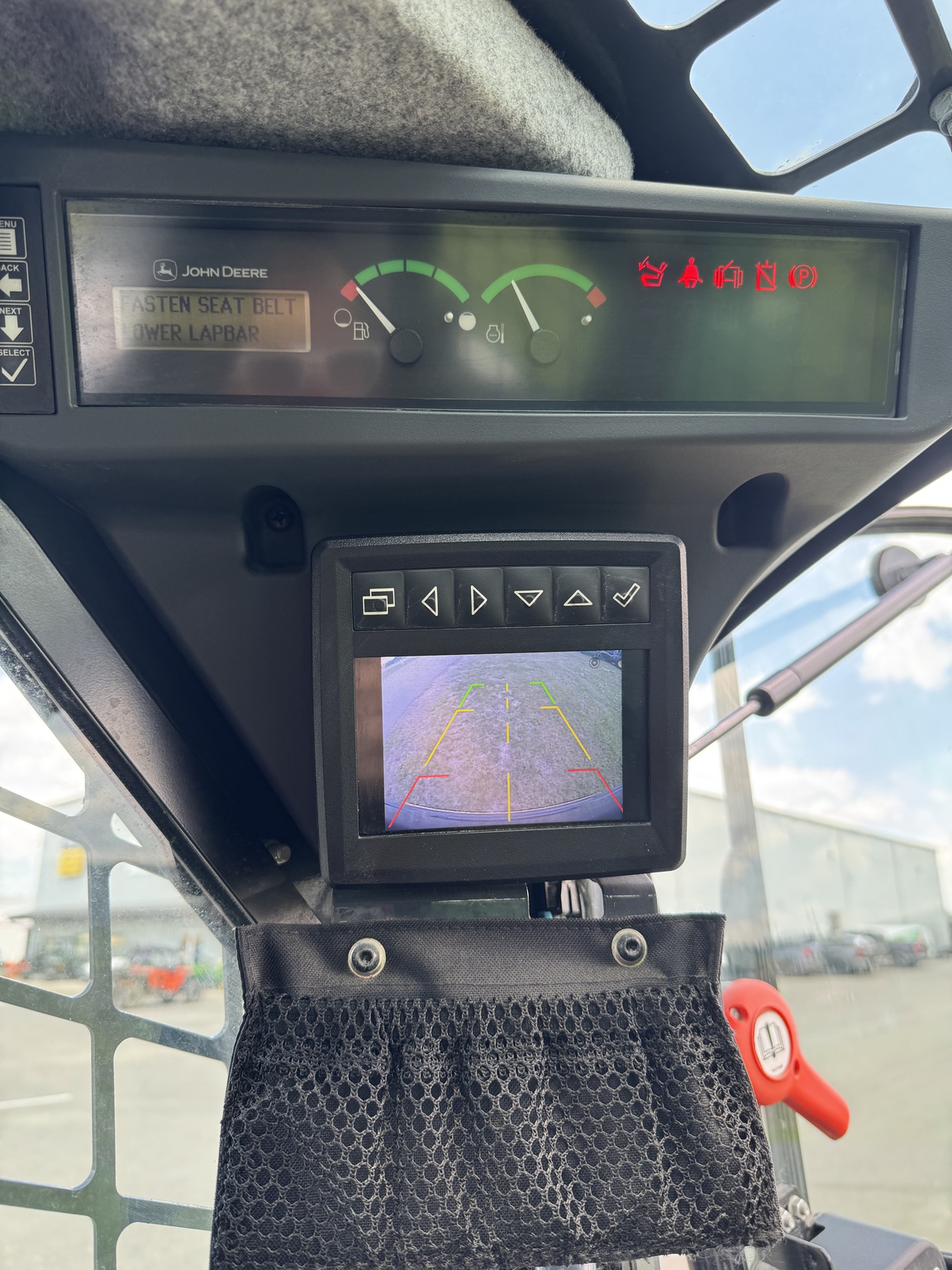 2023 John Deere 332G Image 12